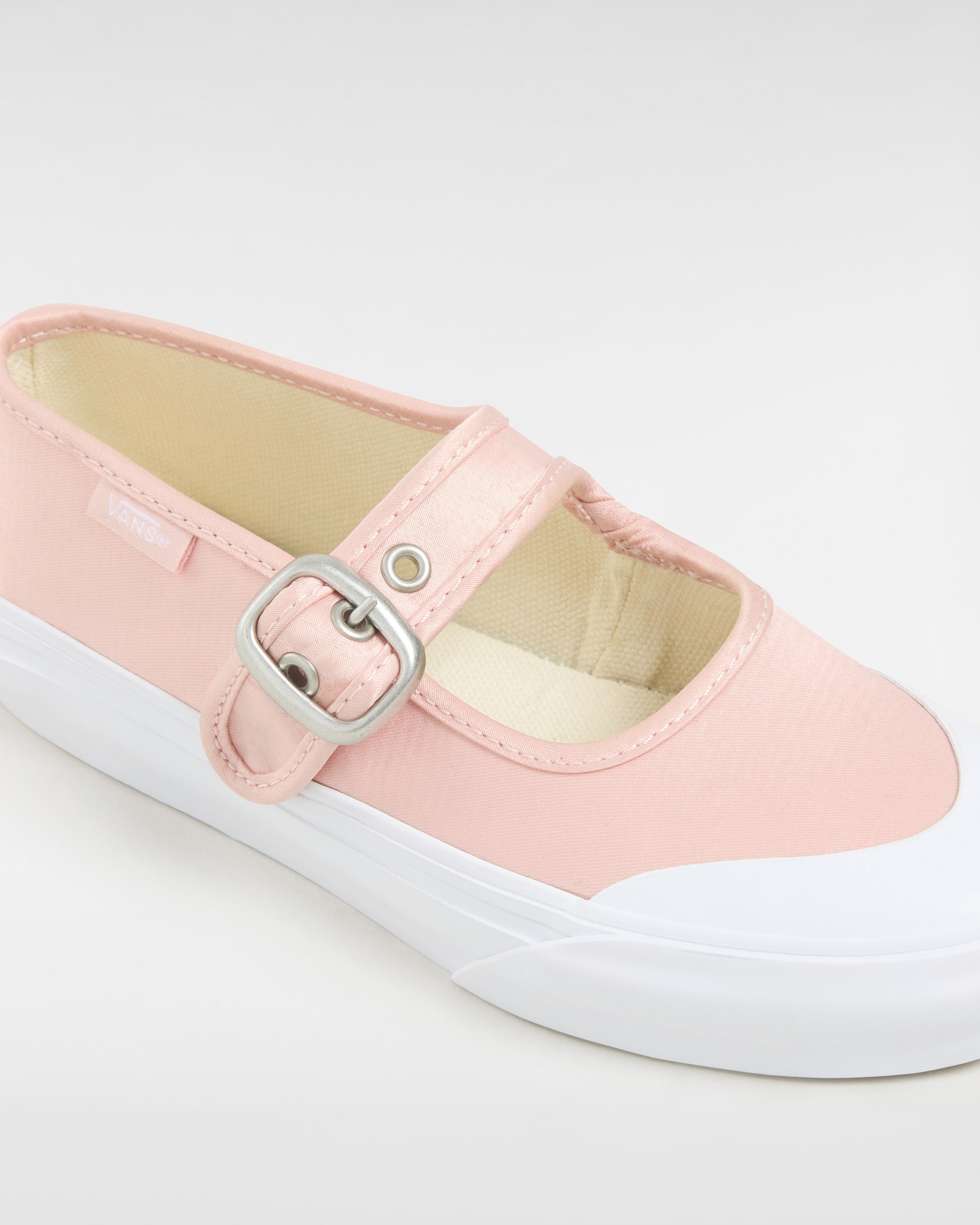 Chaussures Mary Jane Enfant 48 ans VANS Rose ALT3