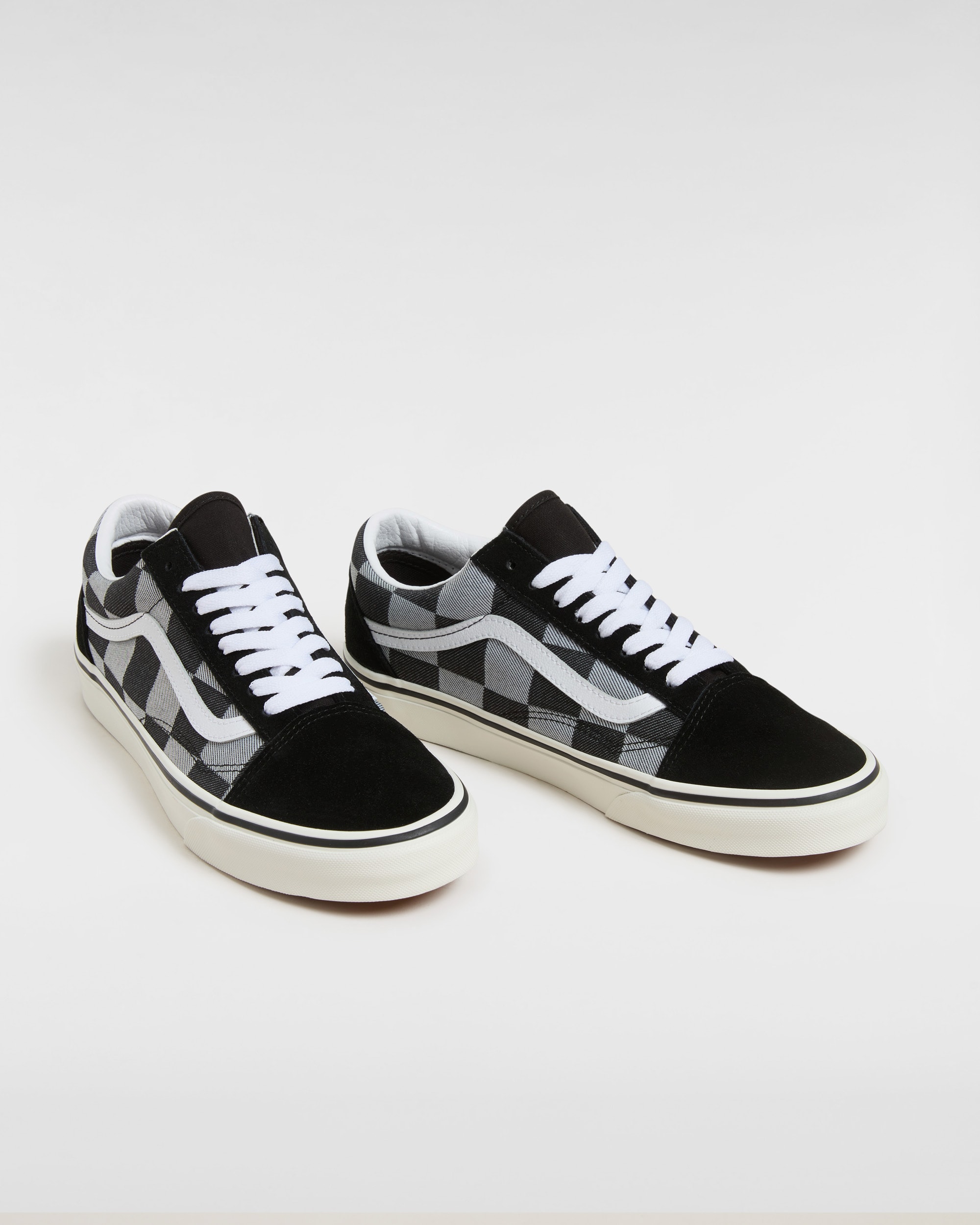 Chaussures Old Skool VANS Noir ALT1