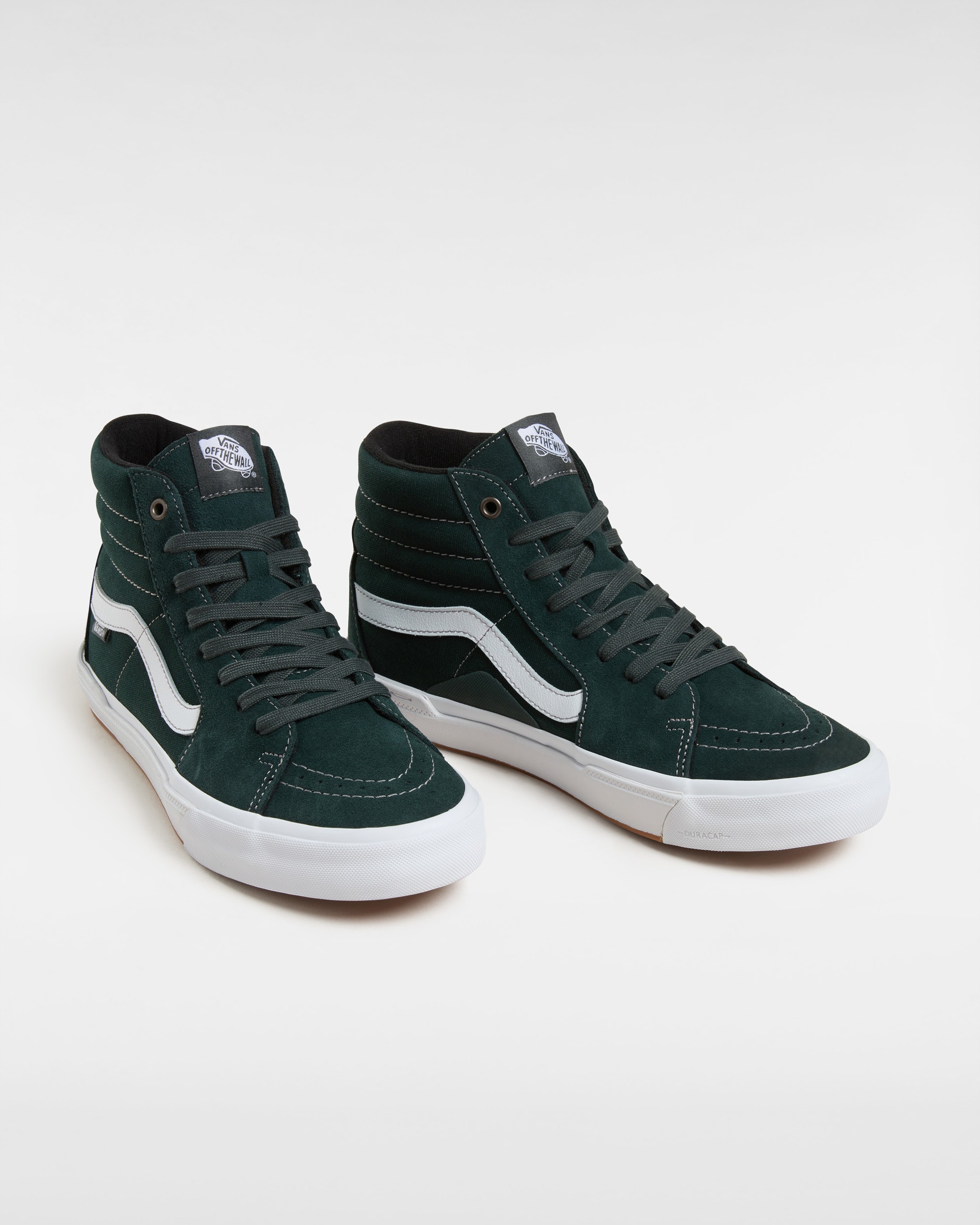Chaussures BMX Sk8Hi VANS Vert ALT1