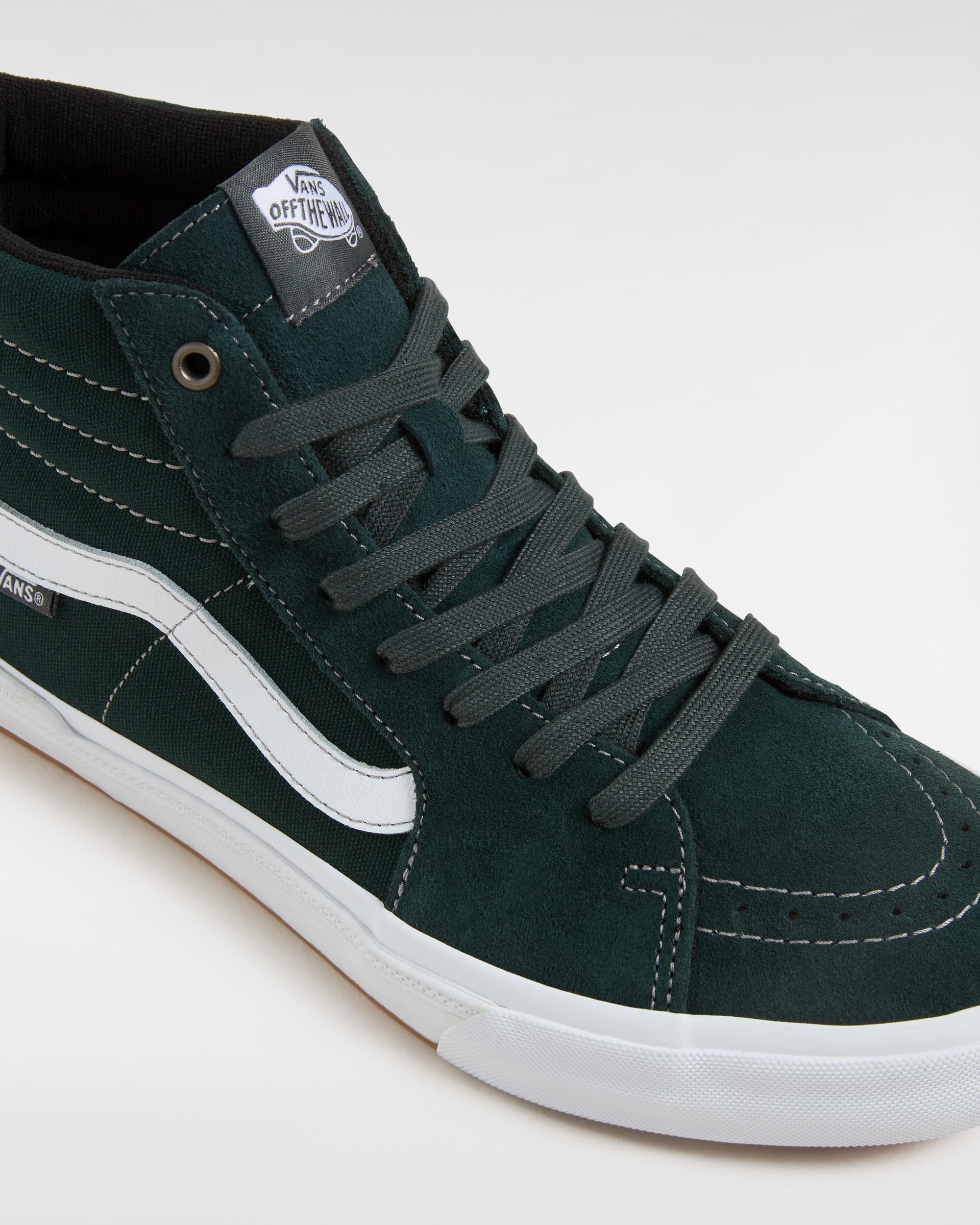 Chaussures BMX Sk8Hi VANS Vert ALT3