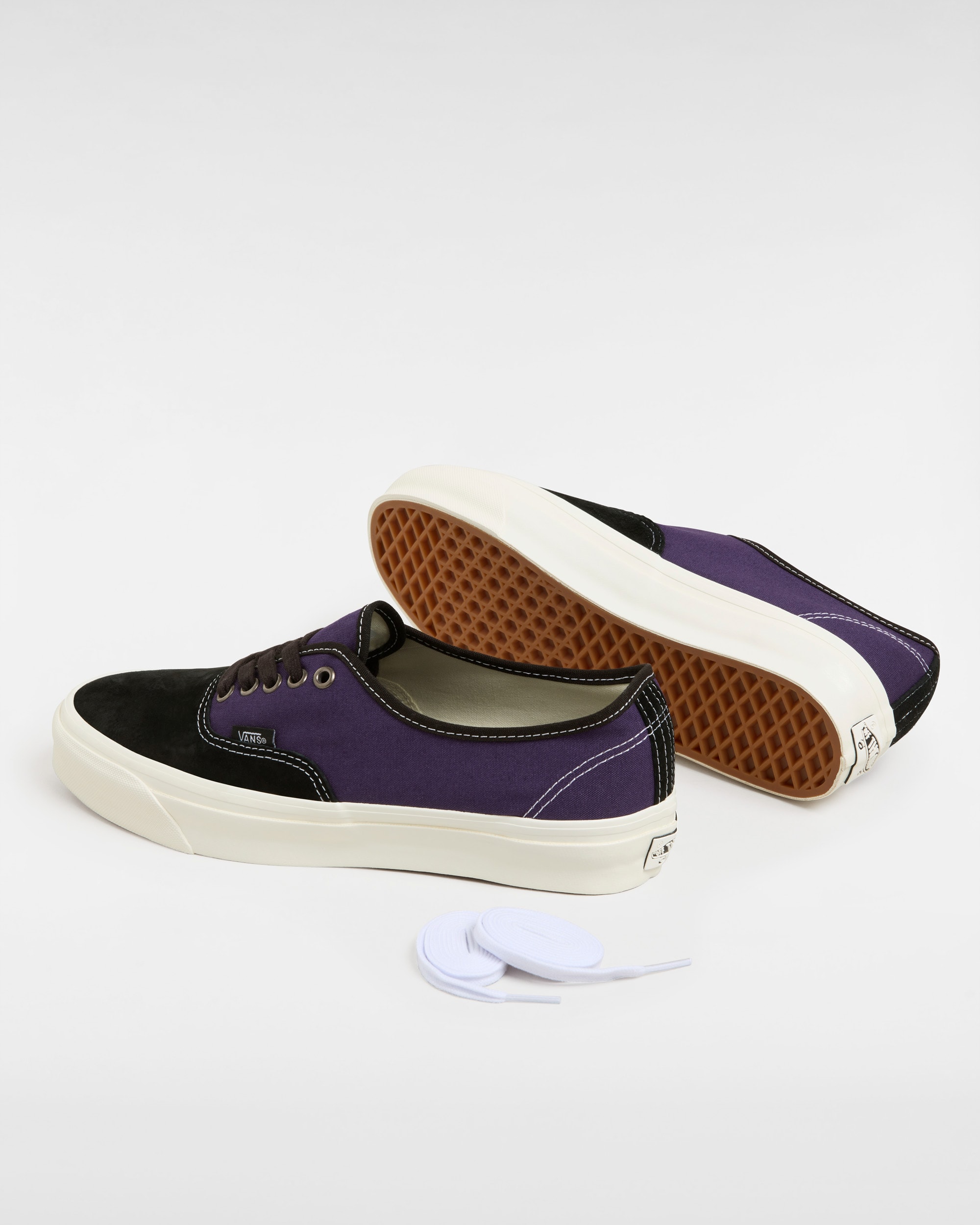 Chaussures Premium Authentic 44 VANS Violet ALT2