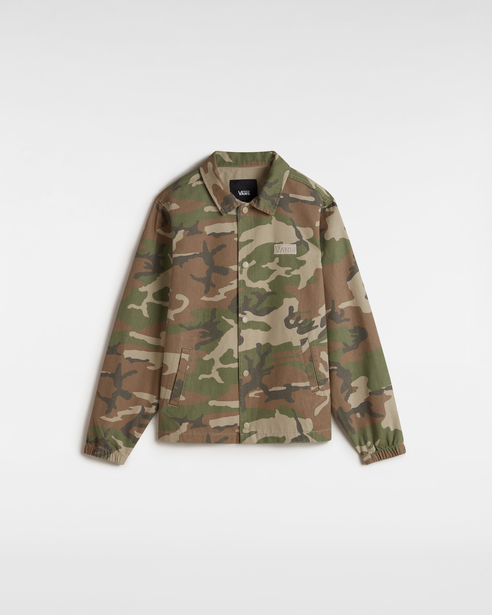 Veste Torrey Windbreaker Ado 814 ans VANS Marron HERO