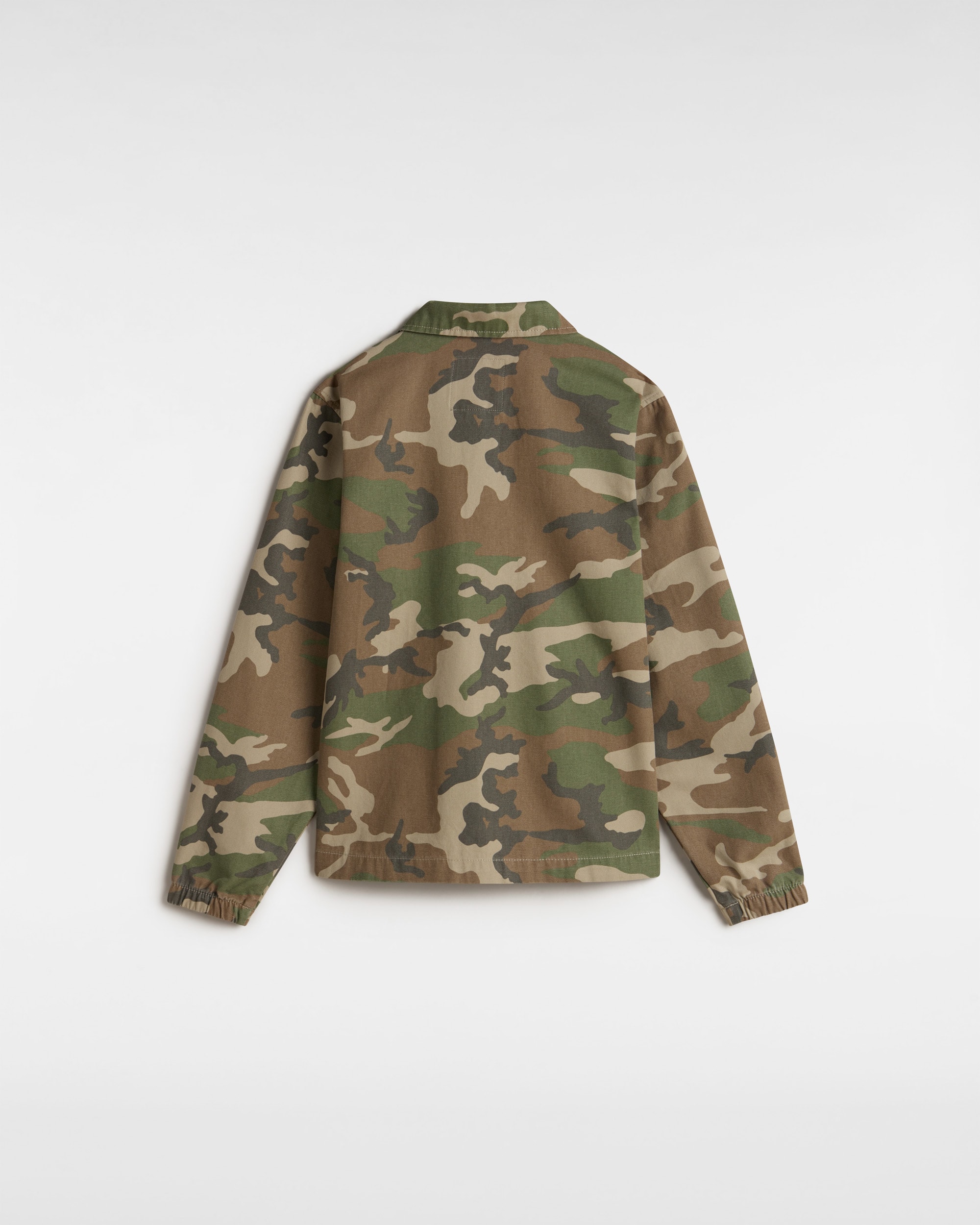 Veste Torrey Windbreaker Ado 814 ans VANS Marron ALT1