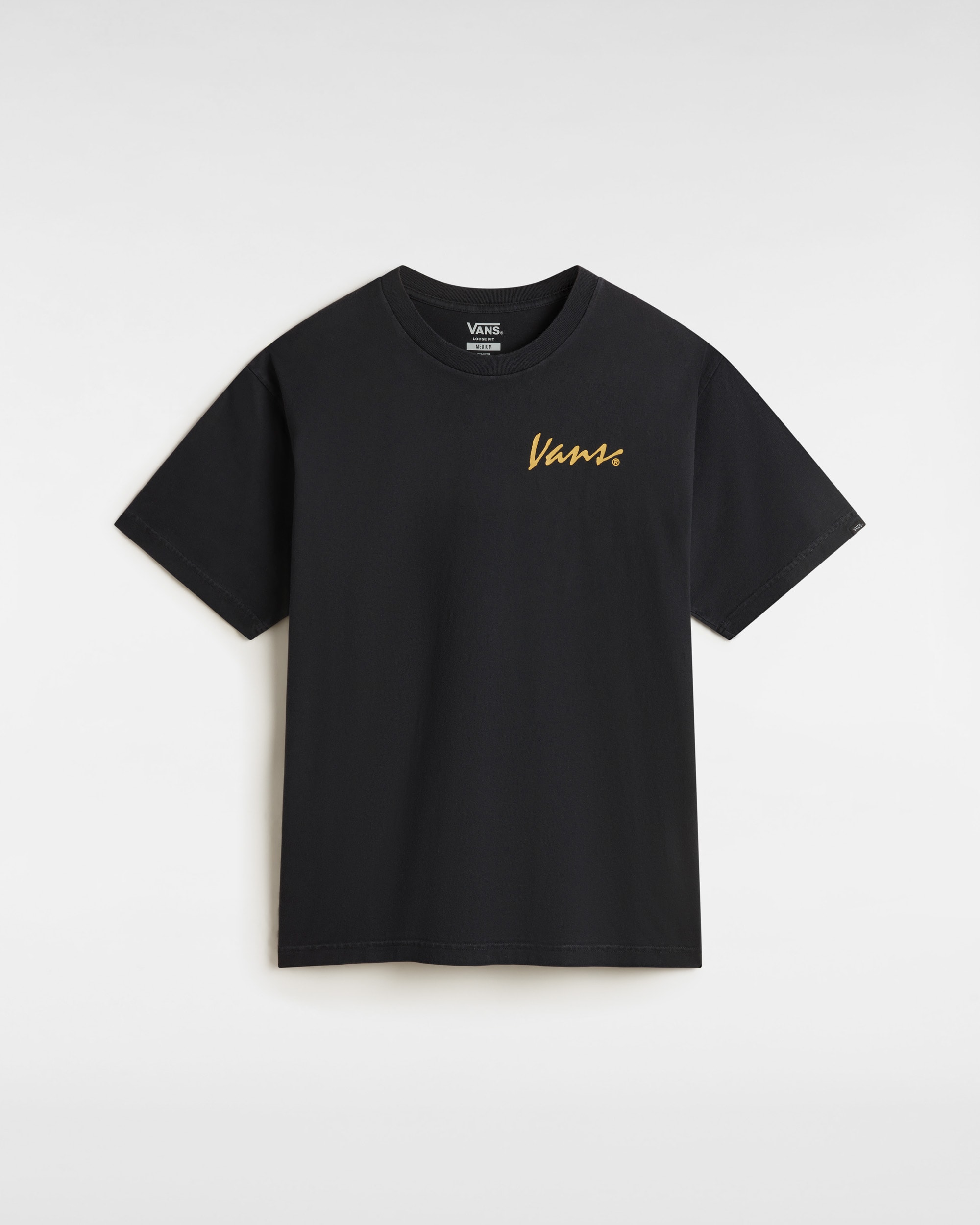 TShirt 66 Baked In VANS Noir HERO