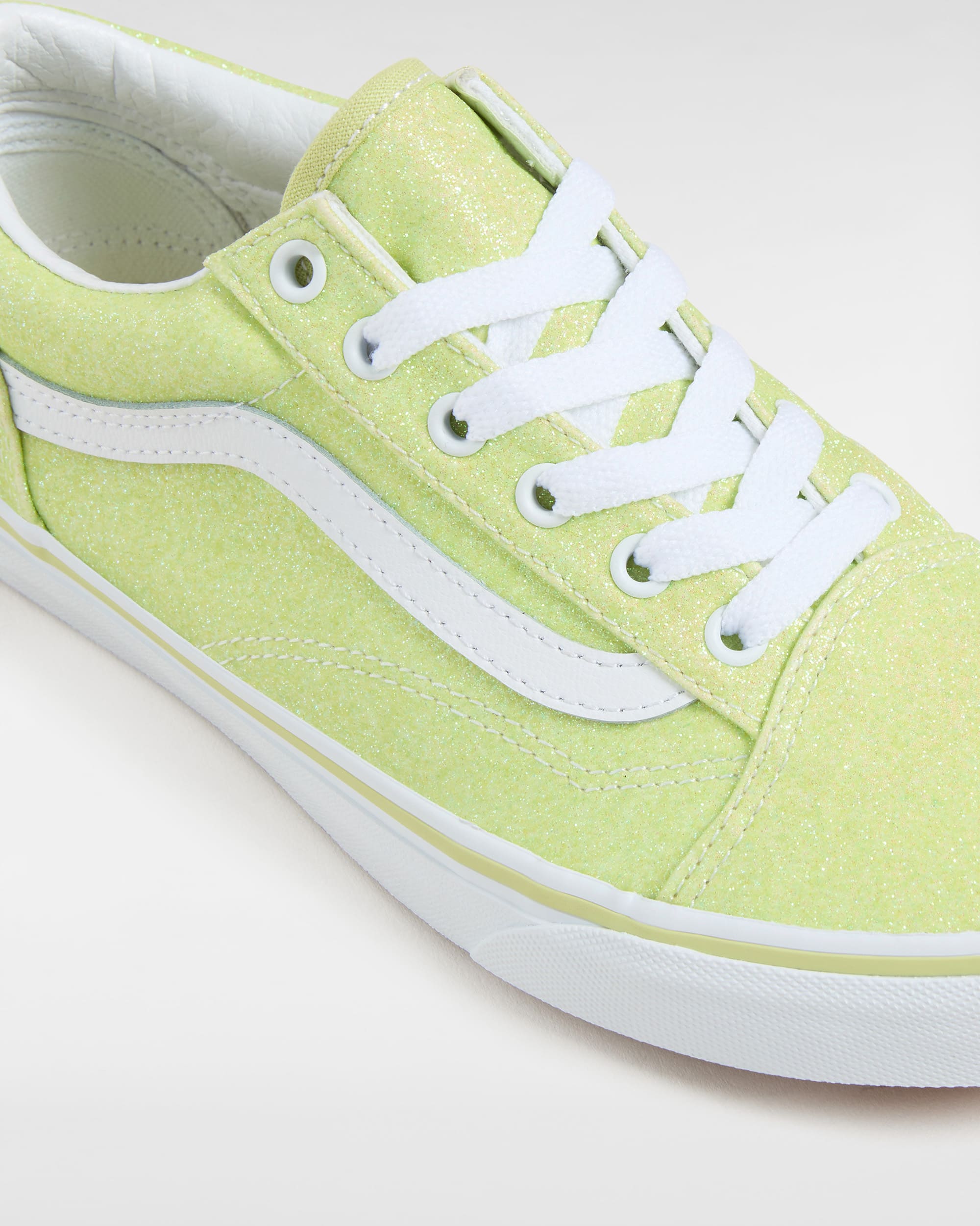 Scarpe Bambinoa Old Skool 814 anni VANS Giallo ALT3