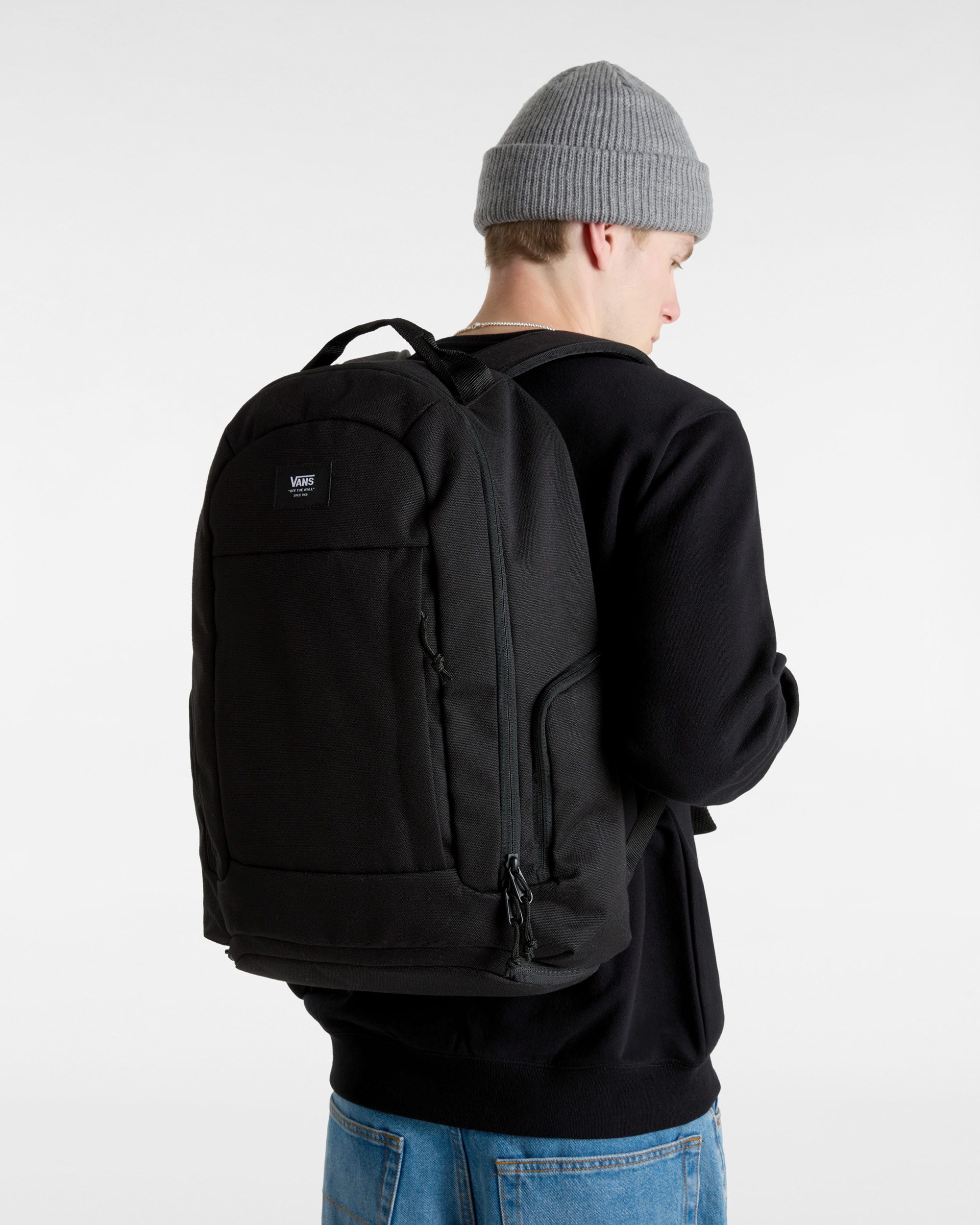 Sac  dos Resolute VANS Noir ALT5