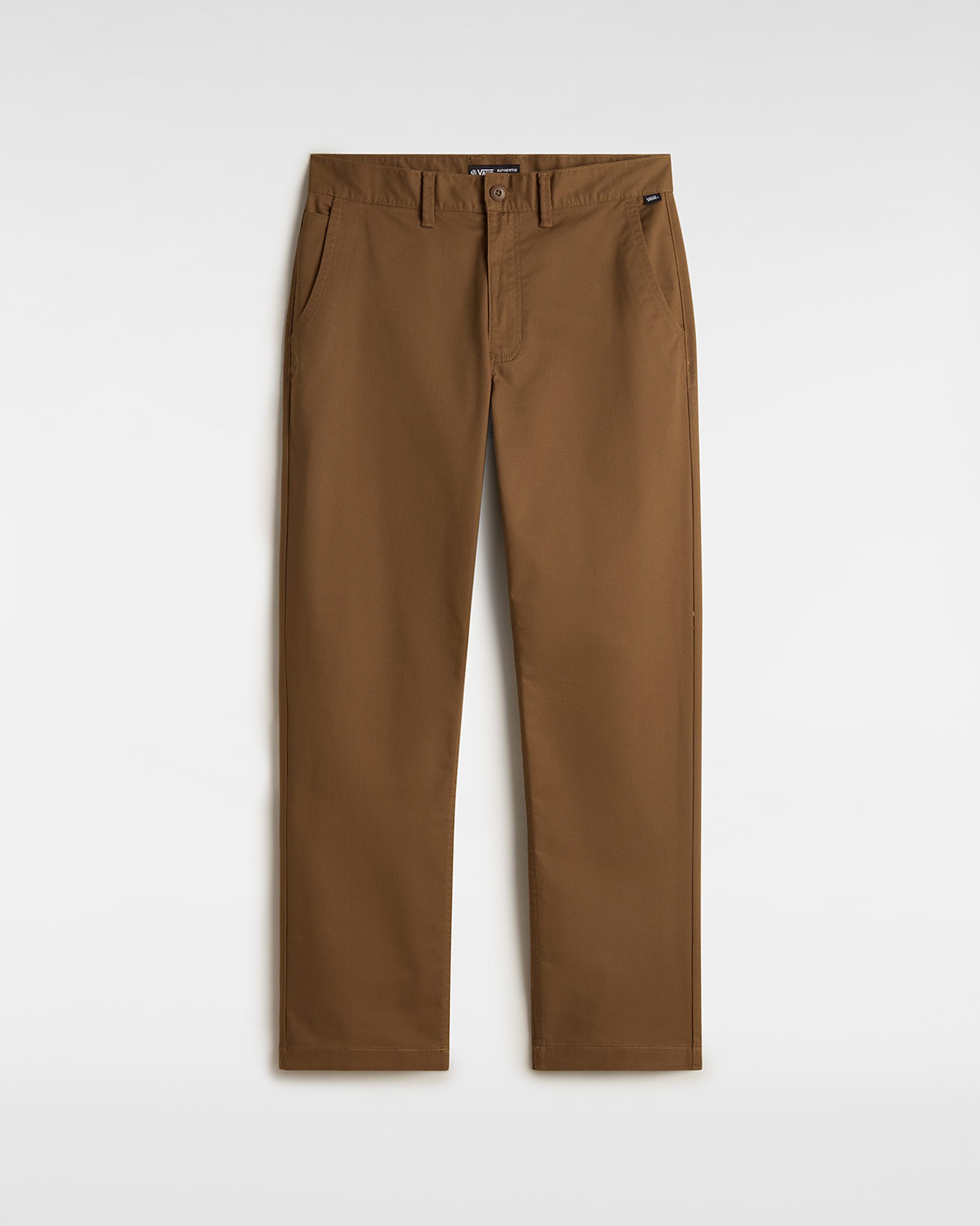 Pantalon Authentic Chino Relaxed VANS Marron HERO