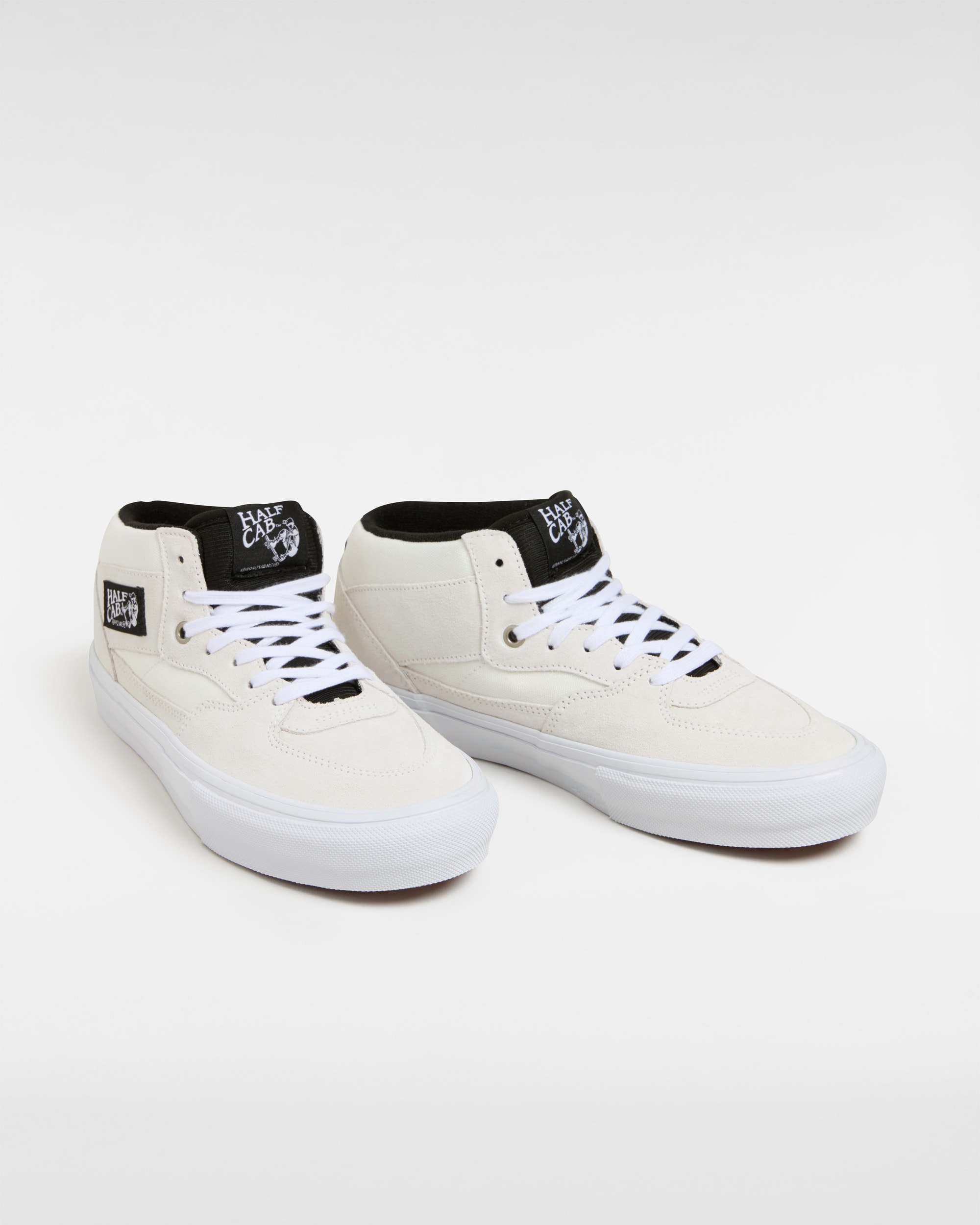 Skate Half Cab Schuhe VANS Wei ALT1