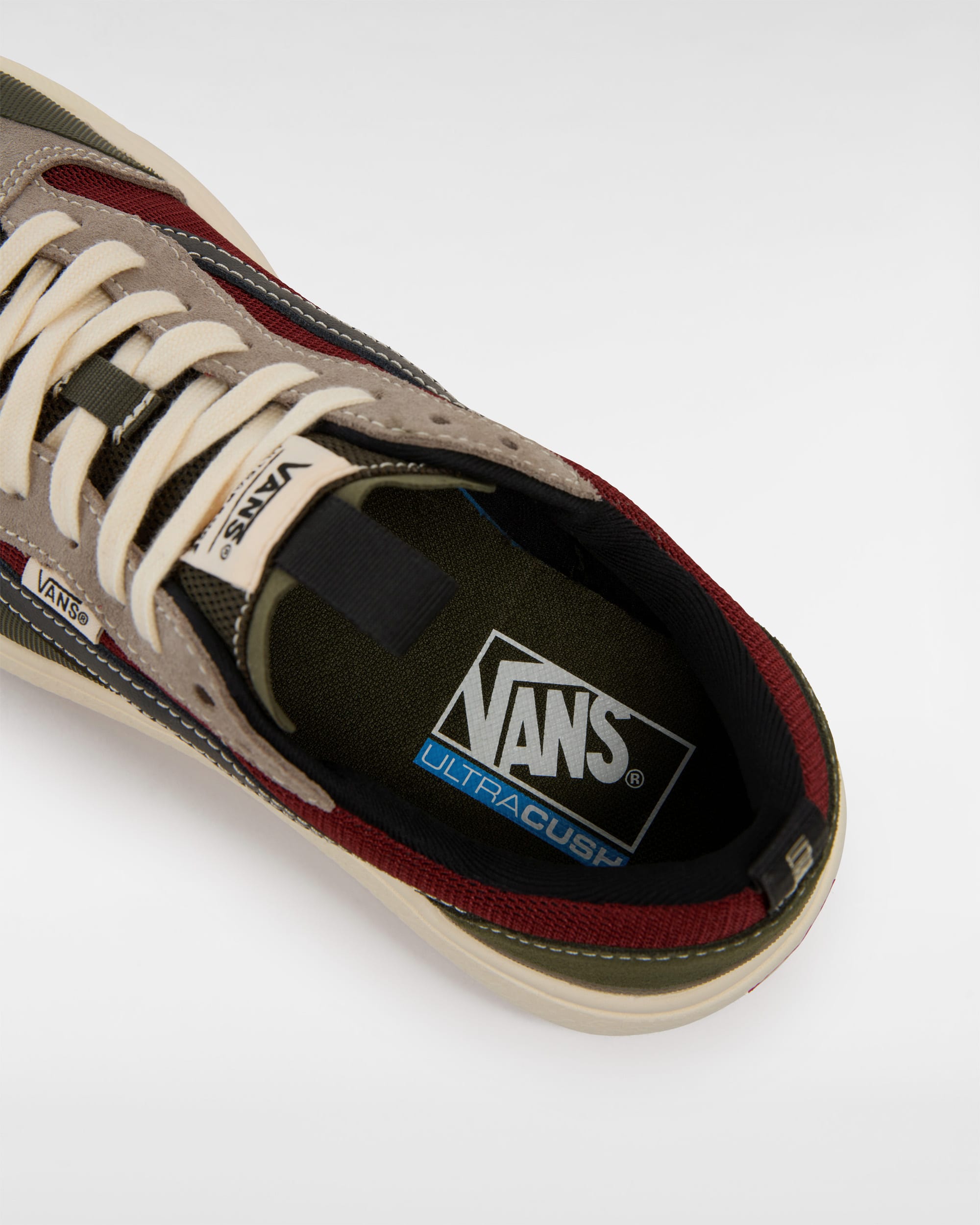 Chaussures MTE UltraRange EXO VANS Vert ALT6