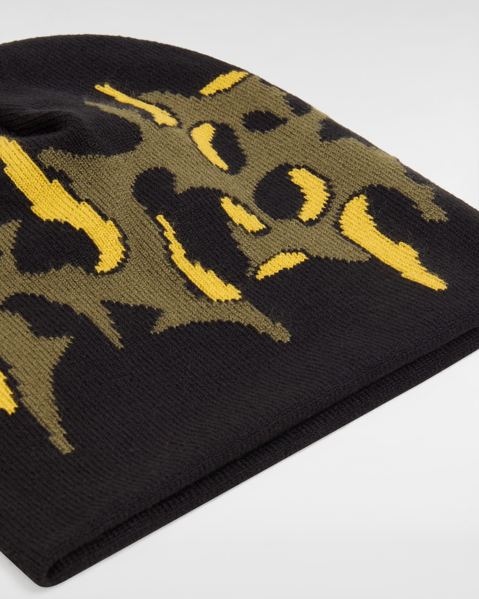 Bonnet Skate Thorne VANS Noir ALT1