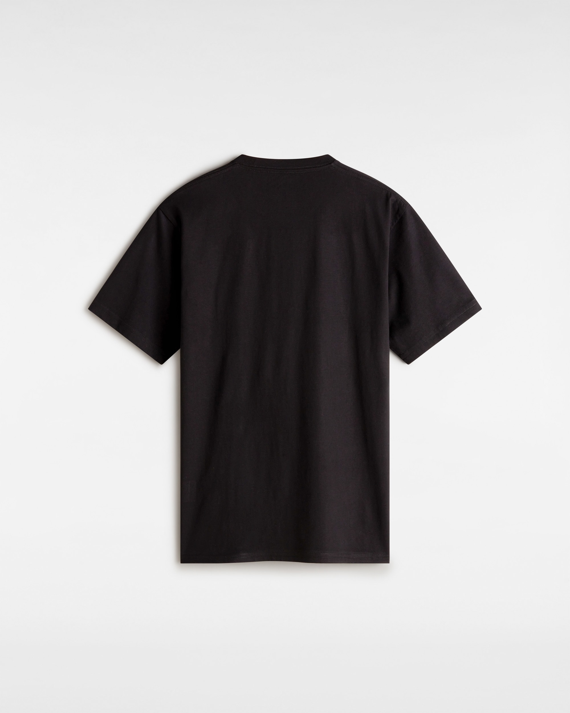 Tshirt Times Up VANS Noir ALT1