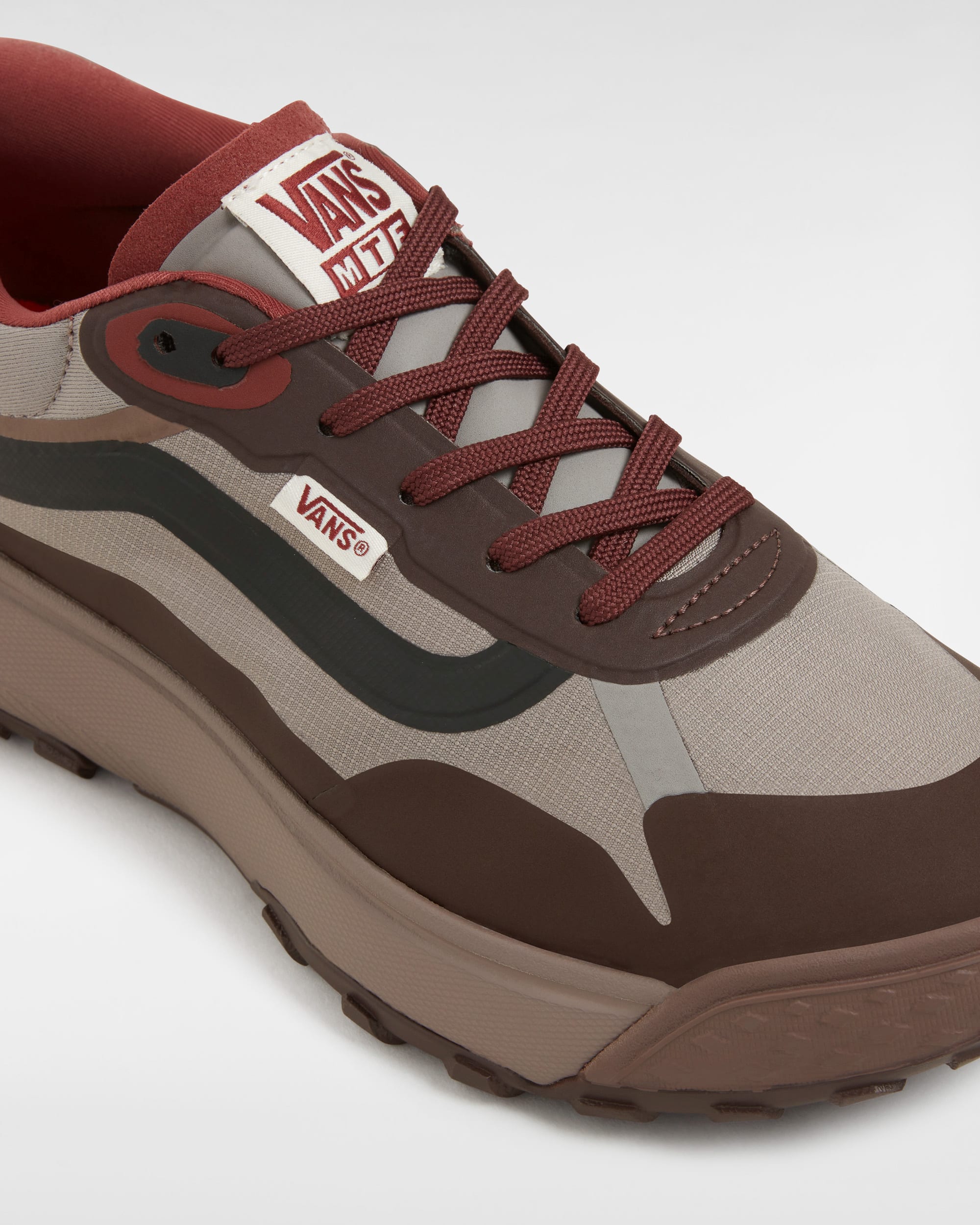 Chaussures MTE Crosspath VANS Marron ALT3