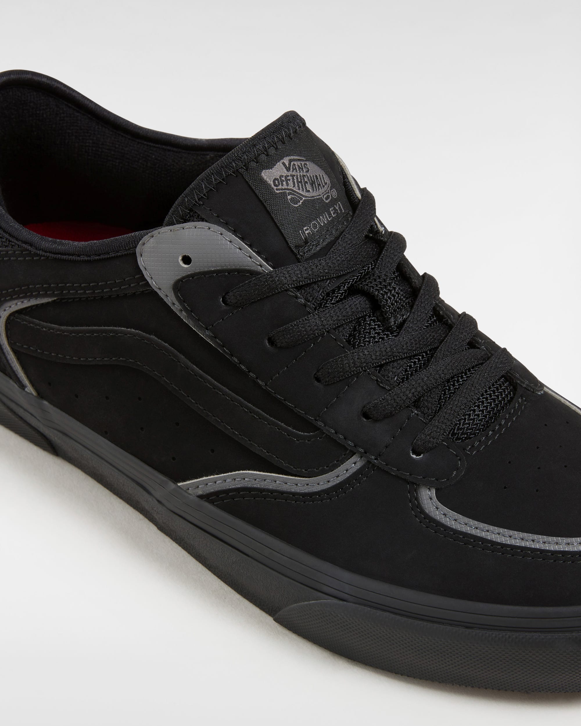 Chaussures Skate Rowley VANS Gris ALT3
