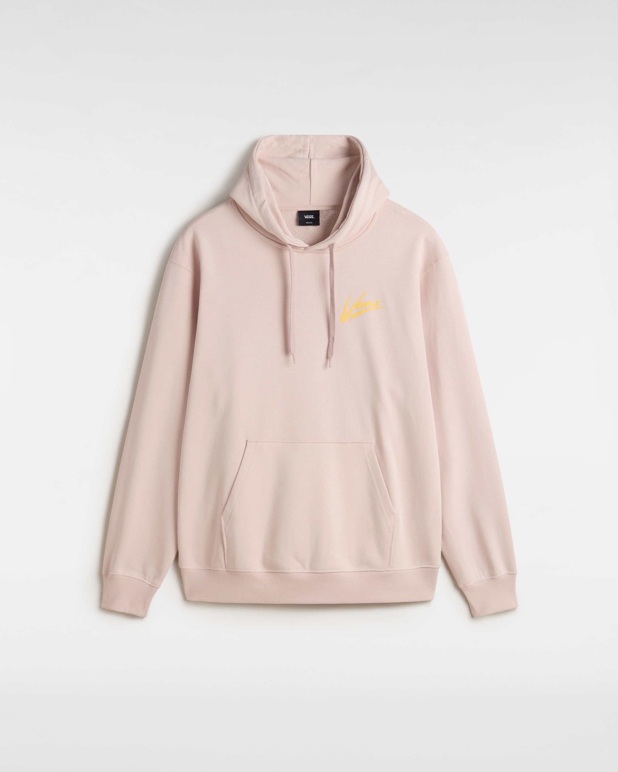 Sudadera Brush Script II VANS Rosa HERO