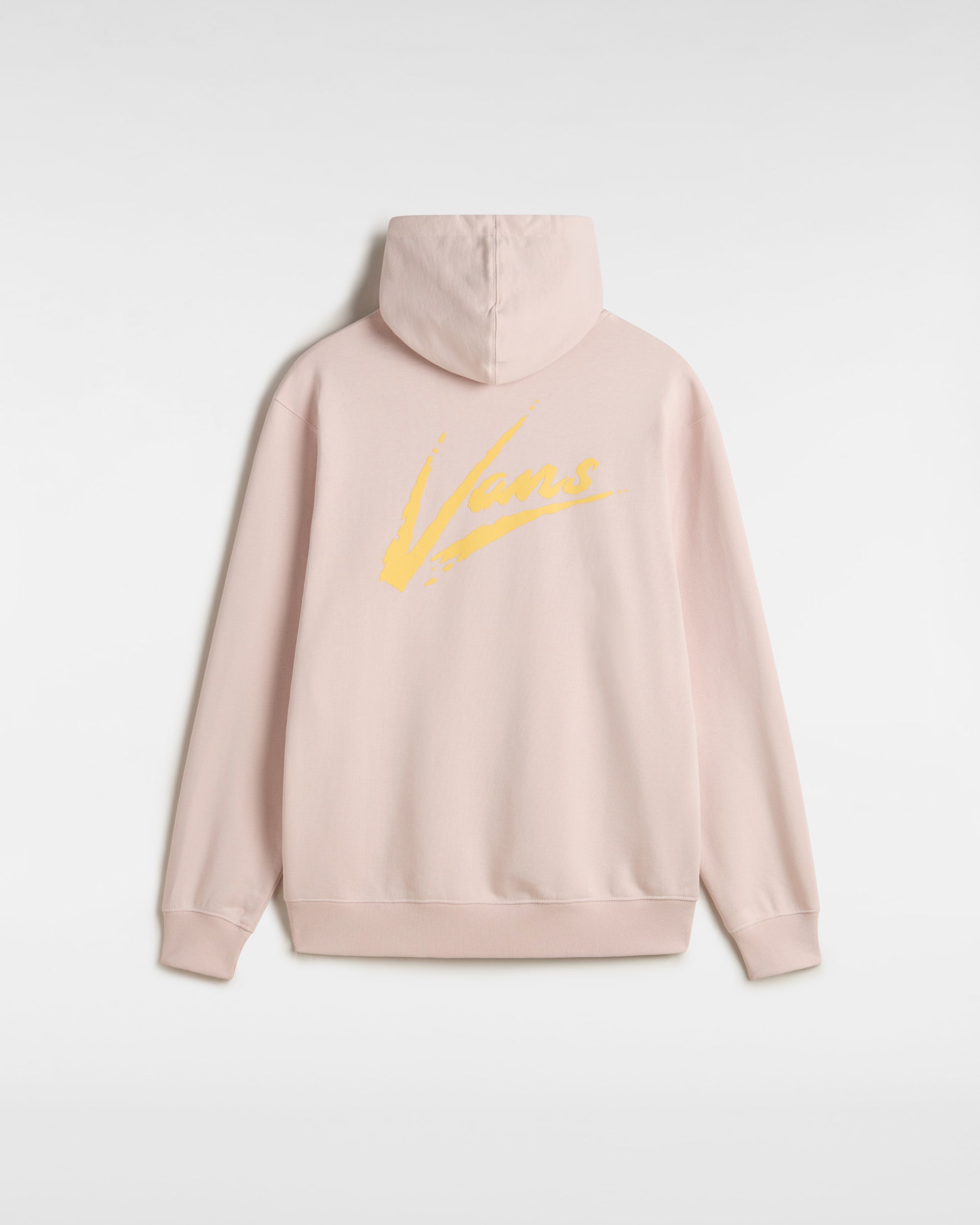 Sudadera Brush Script II VANS Rosa ALT1