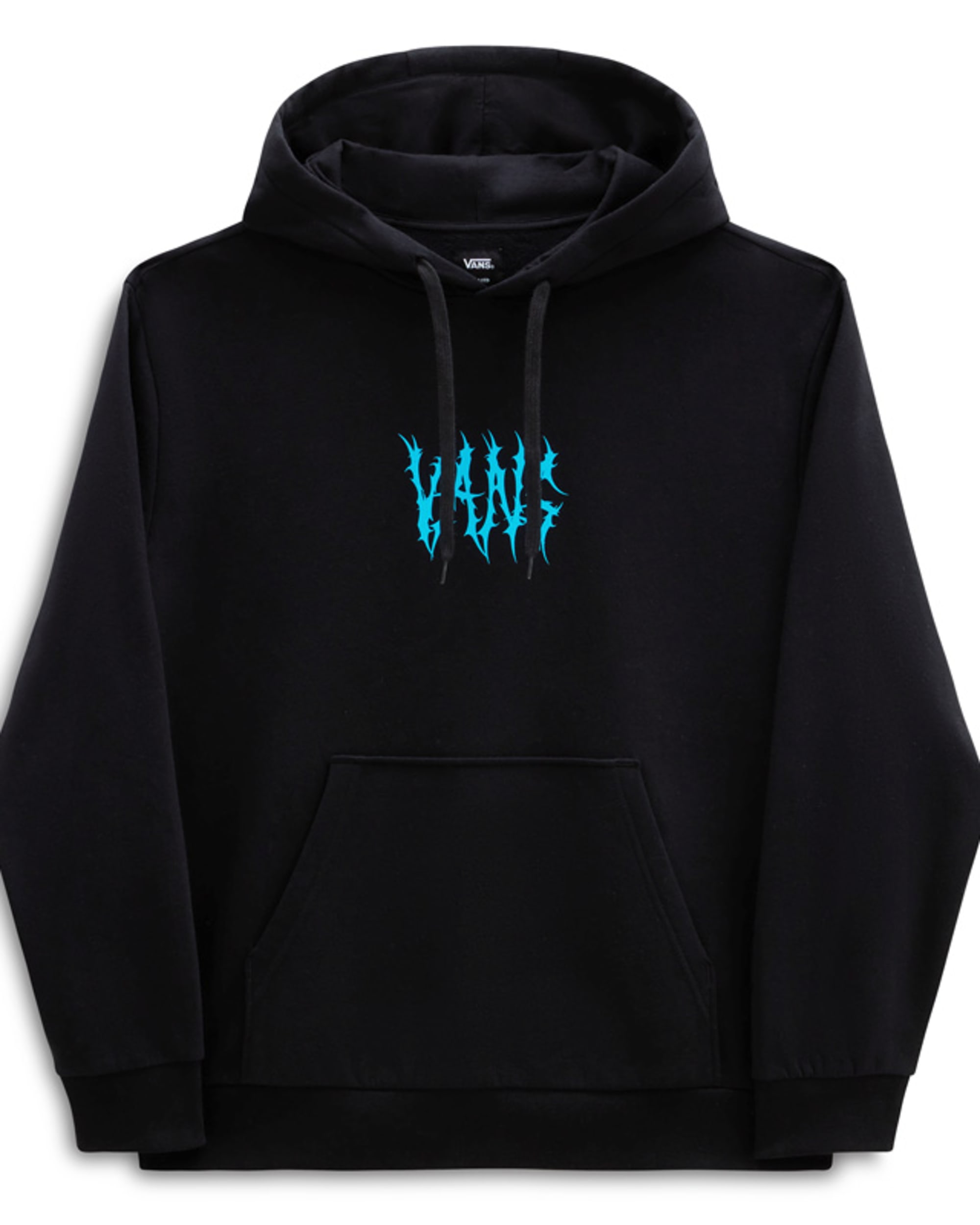 Boxed Joy Relaxed Pullover Hoodie VANS Black ALT9