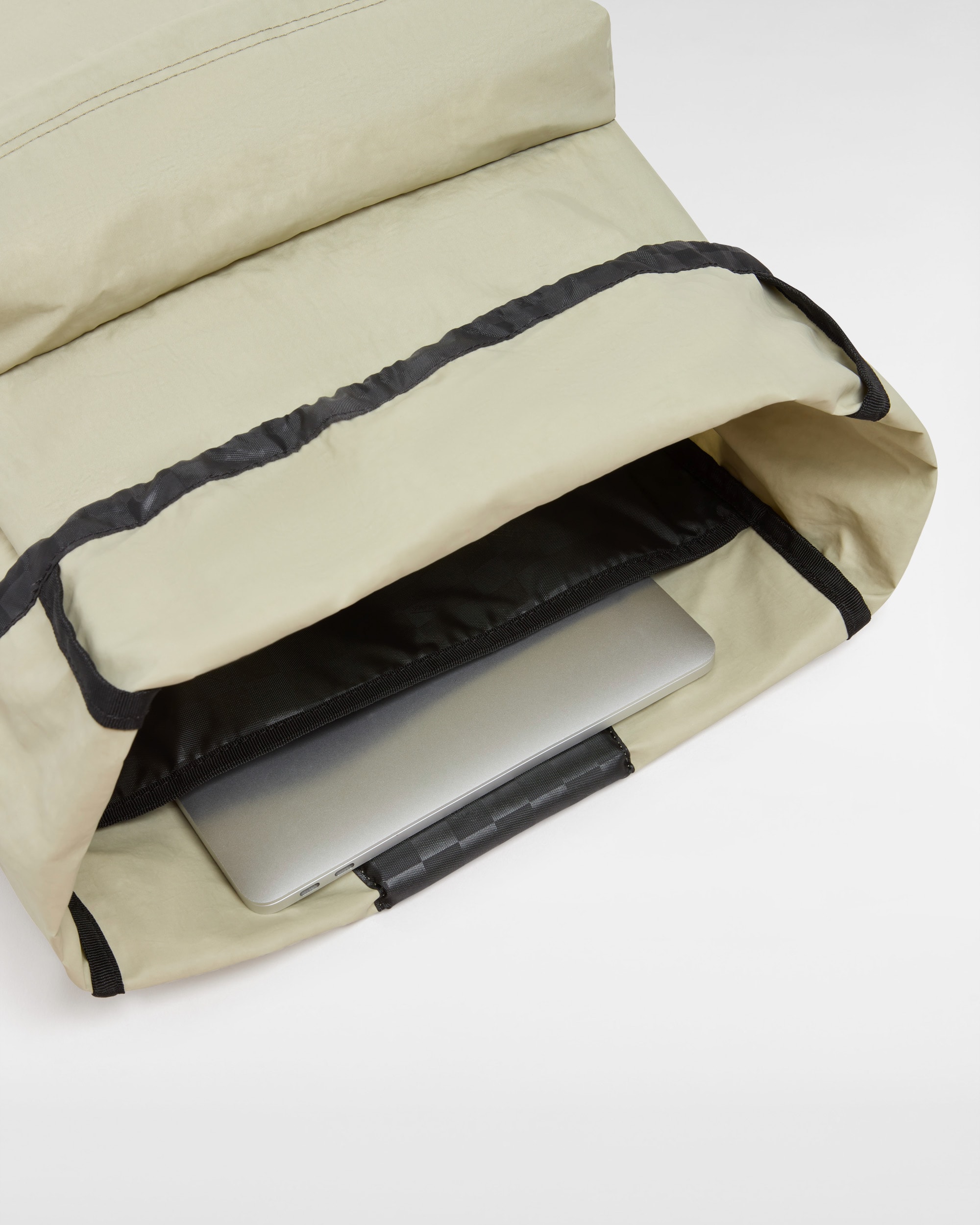 Sac  dos Old Skool Cinch VANS Beige ALT4