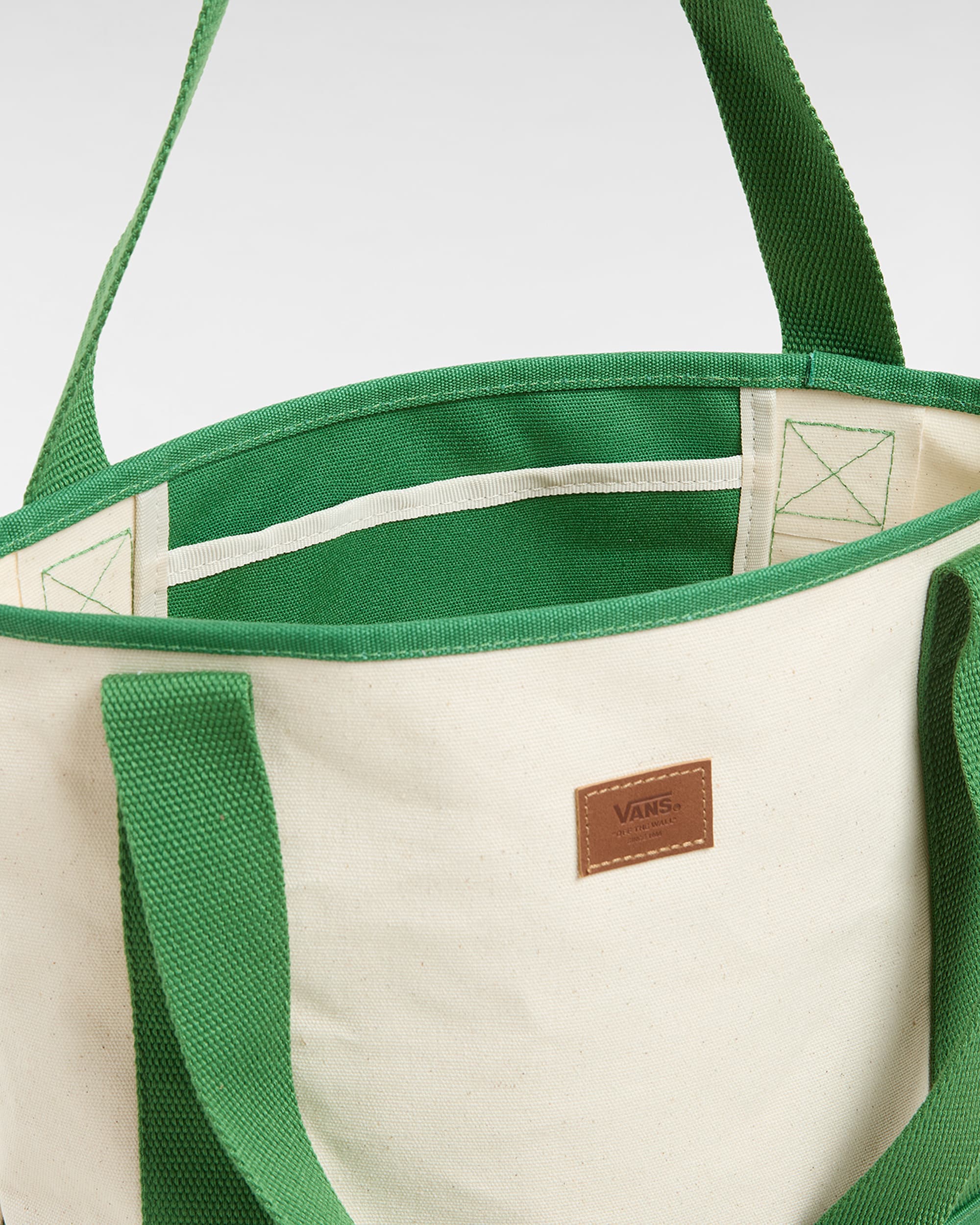 Sac fourretout Pergs Midi VANS Vert ALT3