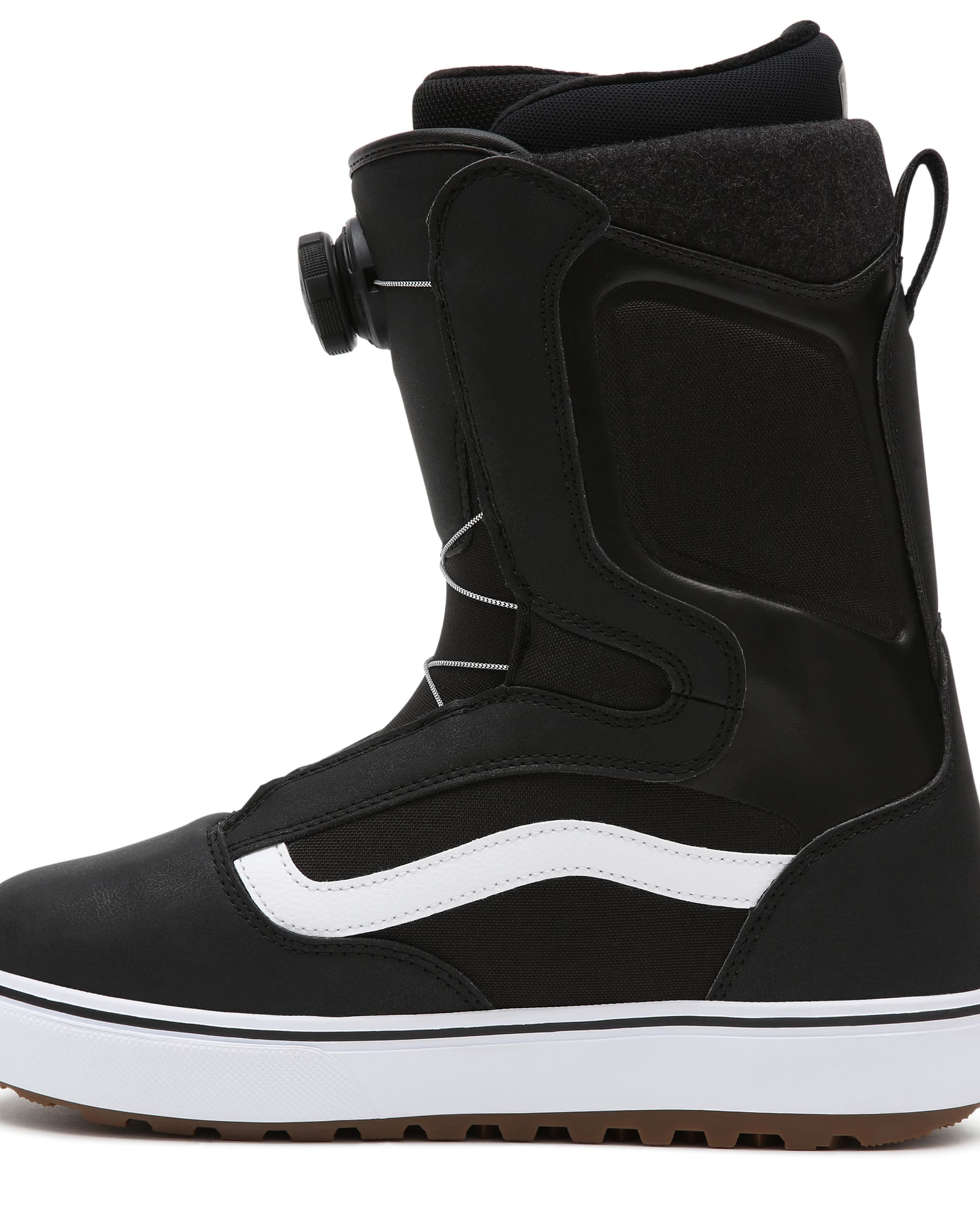Men Aura OG  Snowboard Boots VANS Black ALT4