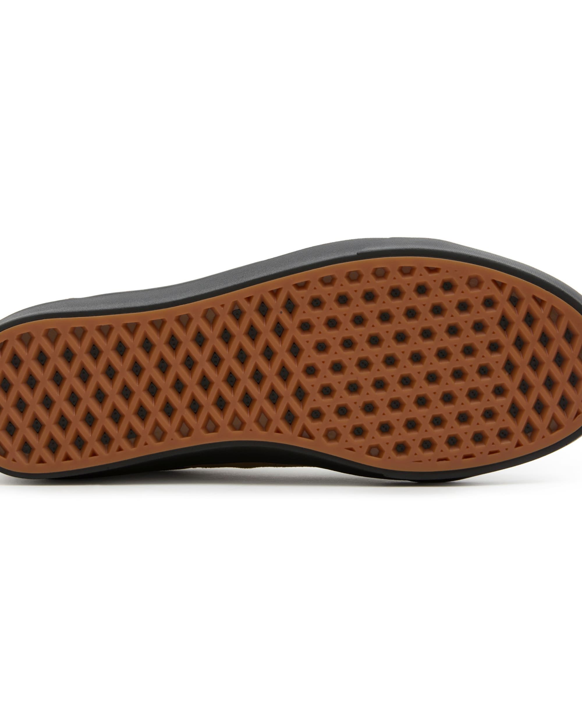 Old Skool ComfyCush Suede Shoes VANS Brown ALT5