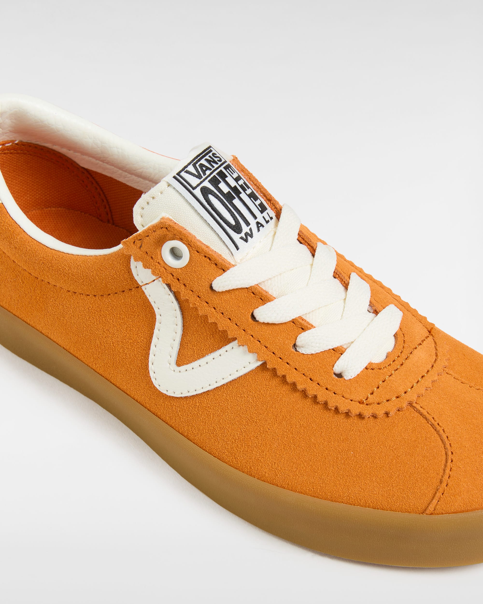Chaussures Sport Low VANS Orange ALT3