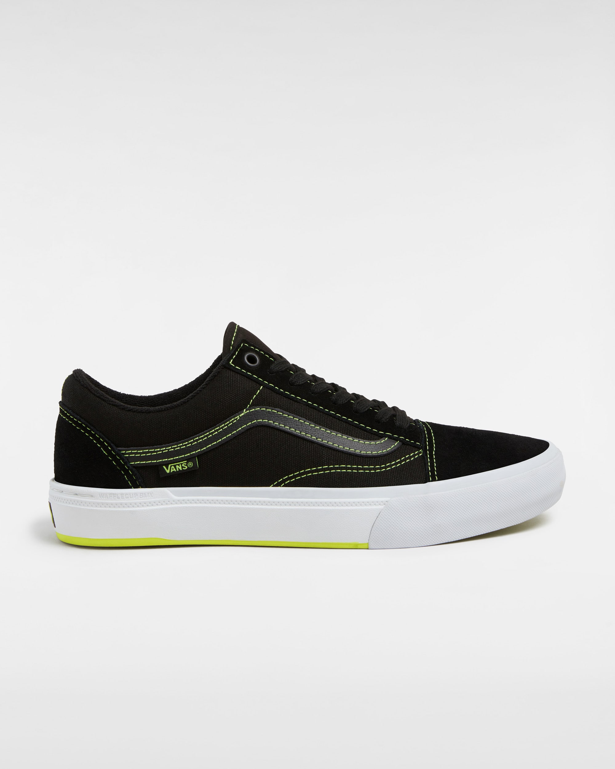 BMX Old Skool Shoe VANS Black HERO