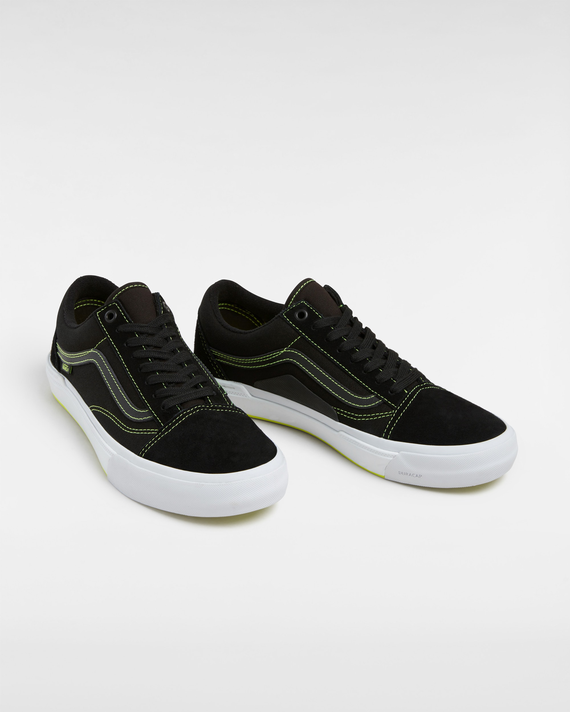 BMX Old Skool Shoe VANS Black ALT1