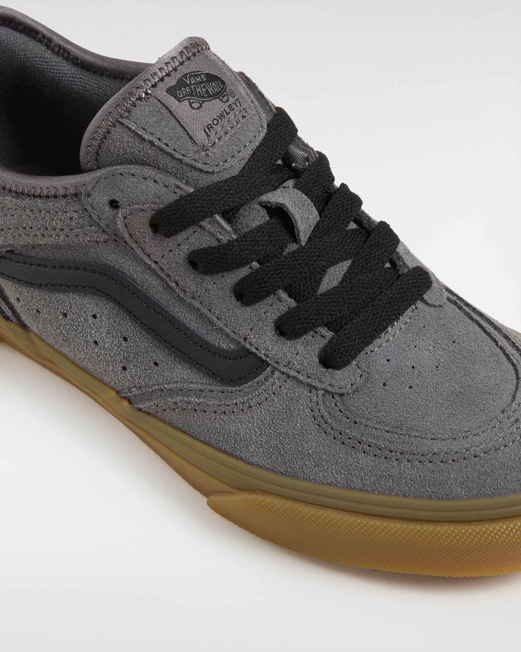 Scarpe Bambinoa Rowley Classic 814 anni VANS Grigio ALT3