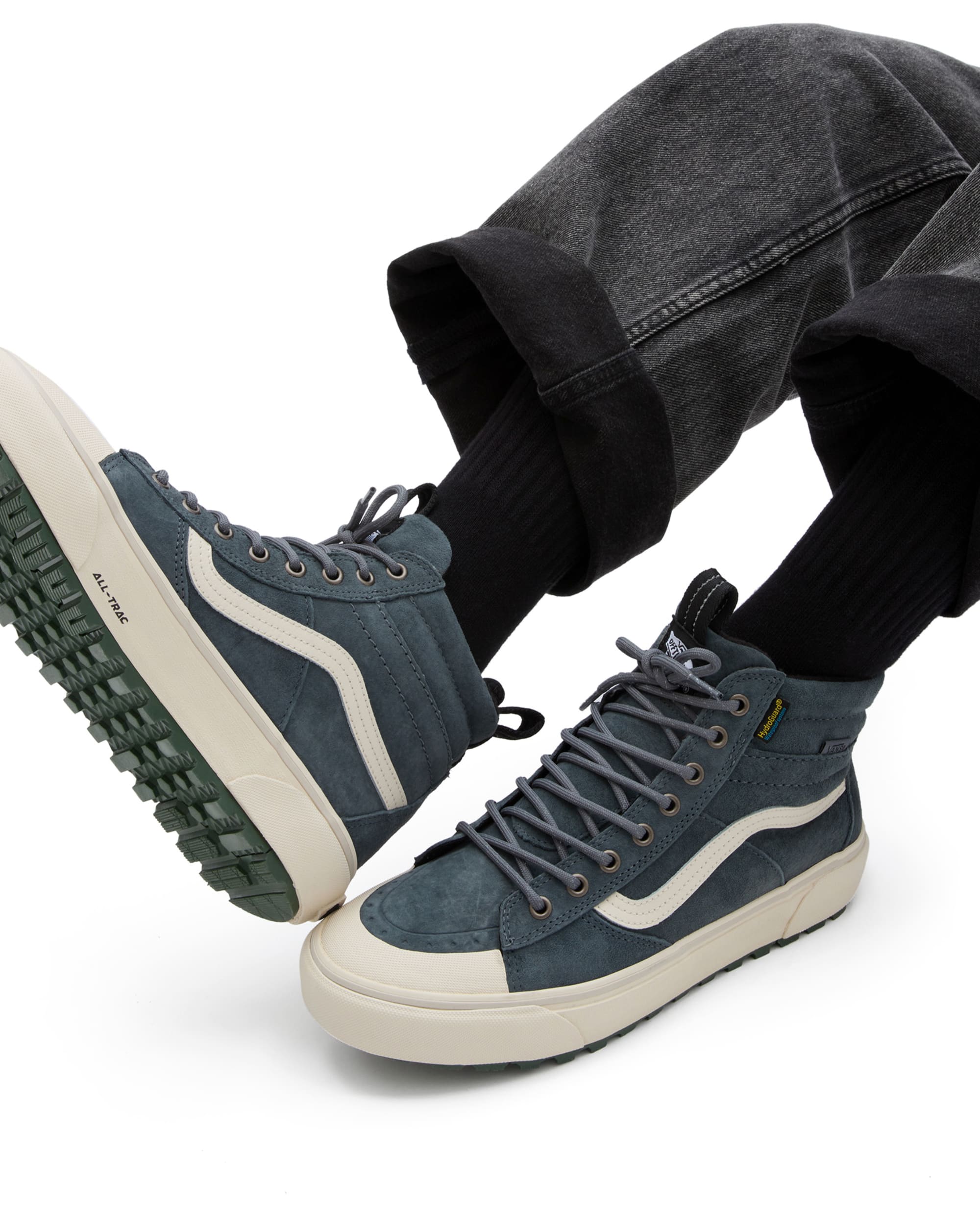 Sk8Hi MTE2 Shoes VANS Grey ALT2