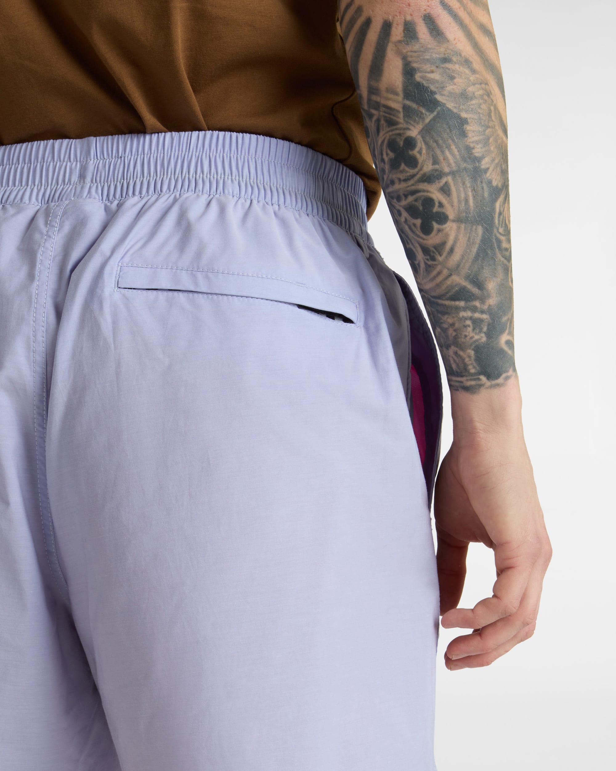 Short de bain Primary Solid Elastic VANS Violet ALT7