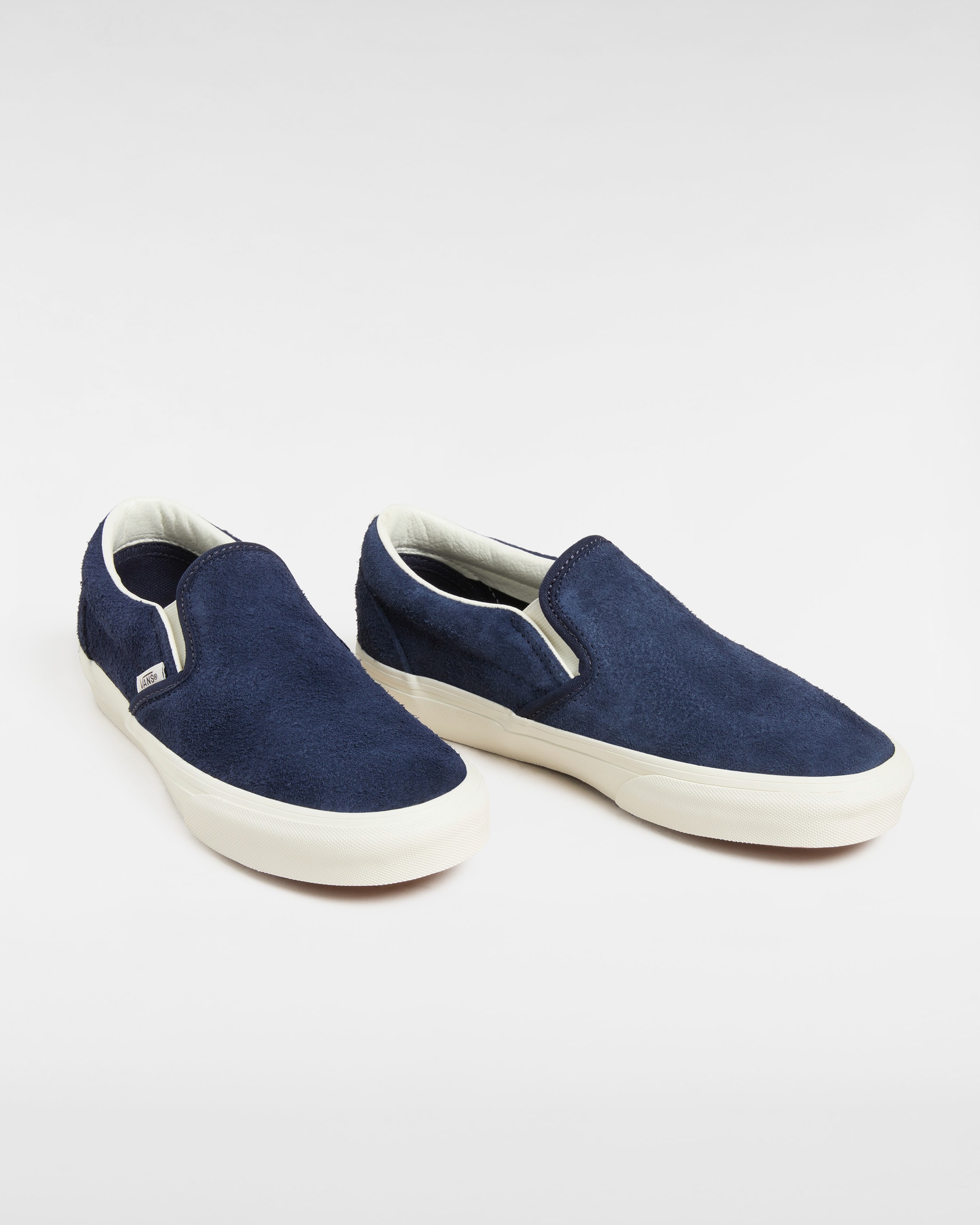 Chaussures Classic SlipOn VANS Bleu ALT1