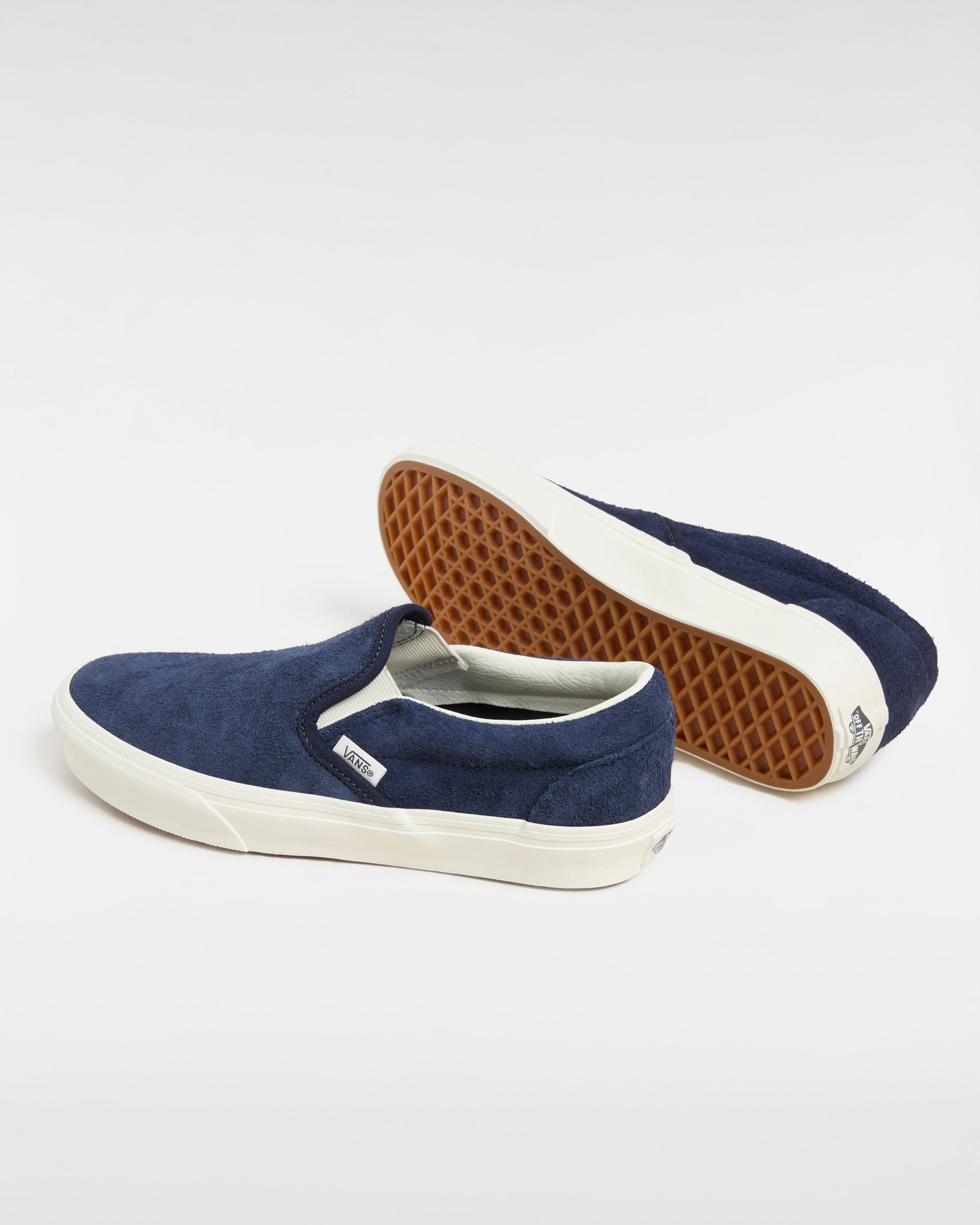 Chaussures Classic SlipOn VANS Bleu ALT2