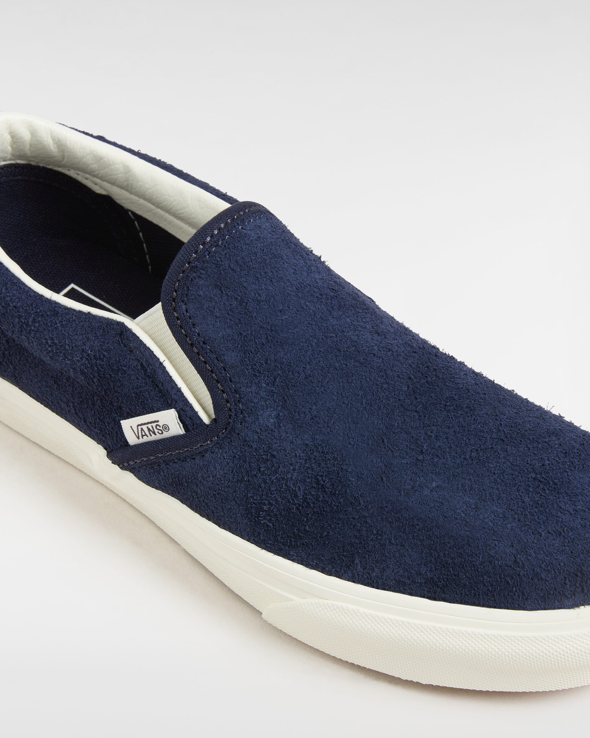 Chaussures Classic SlipOn VANS Bleu ALT3