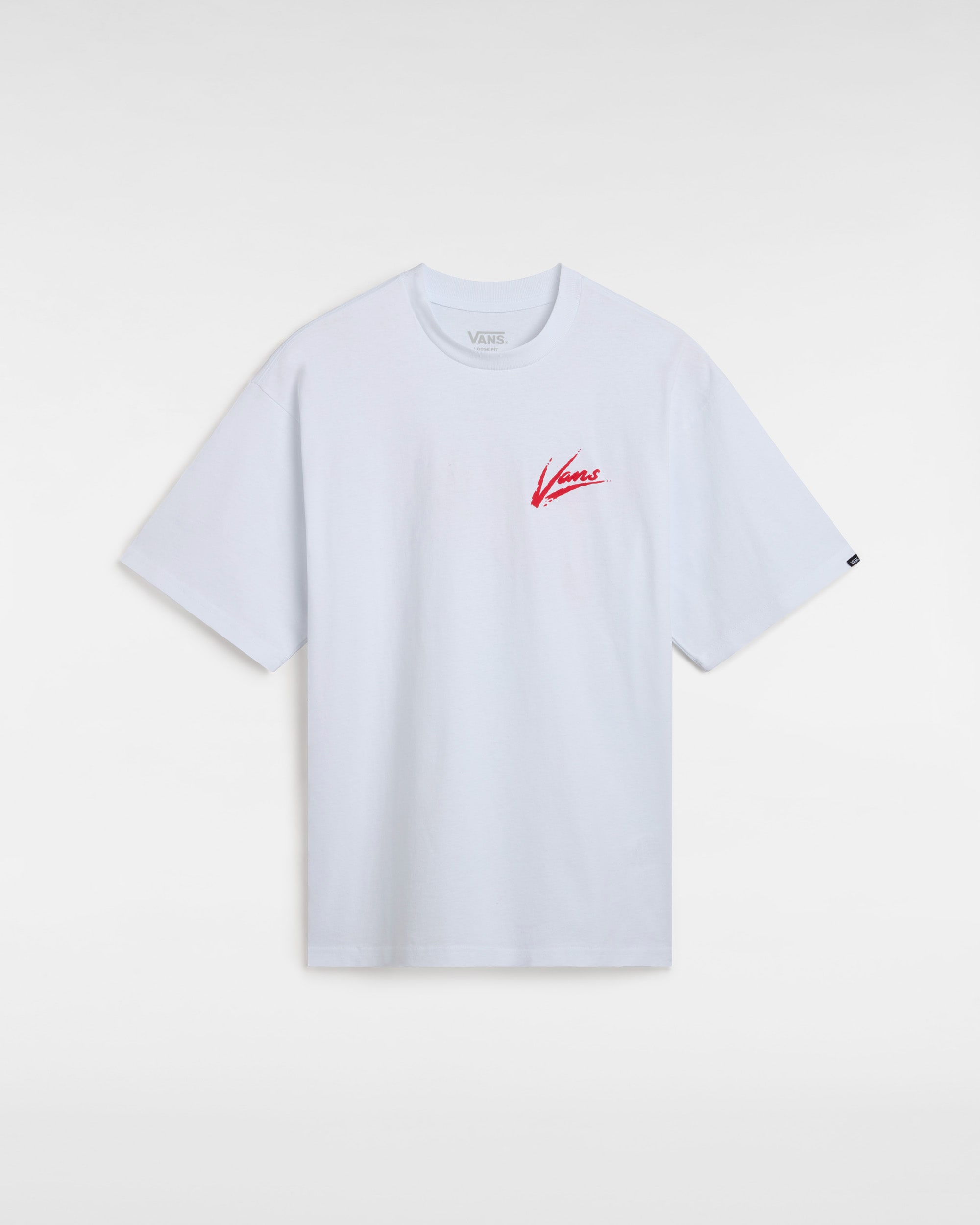 Tshirt Dettori Loose Fit VANS Blanc HERO