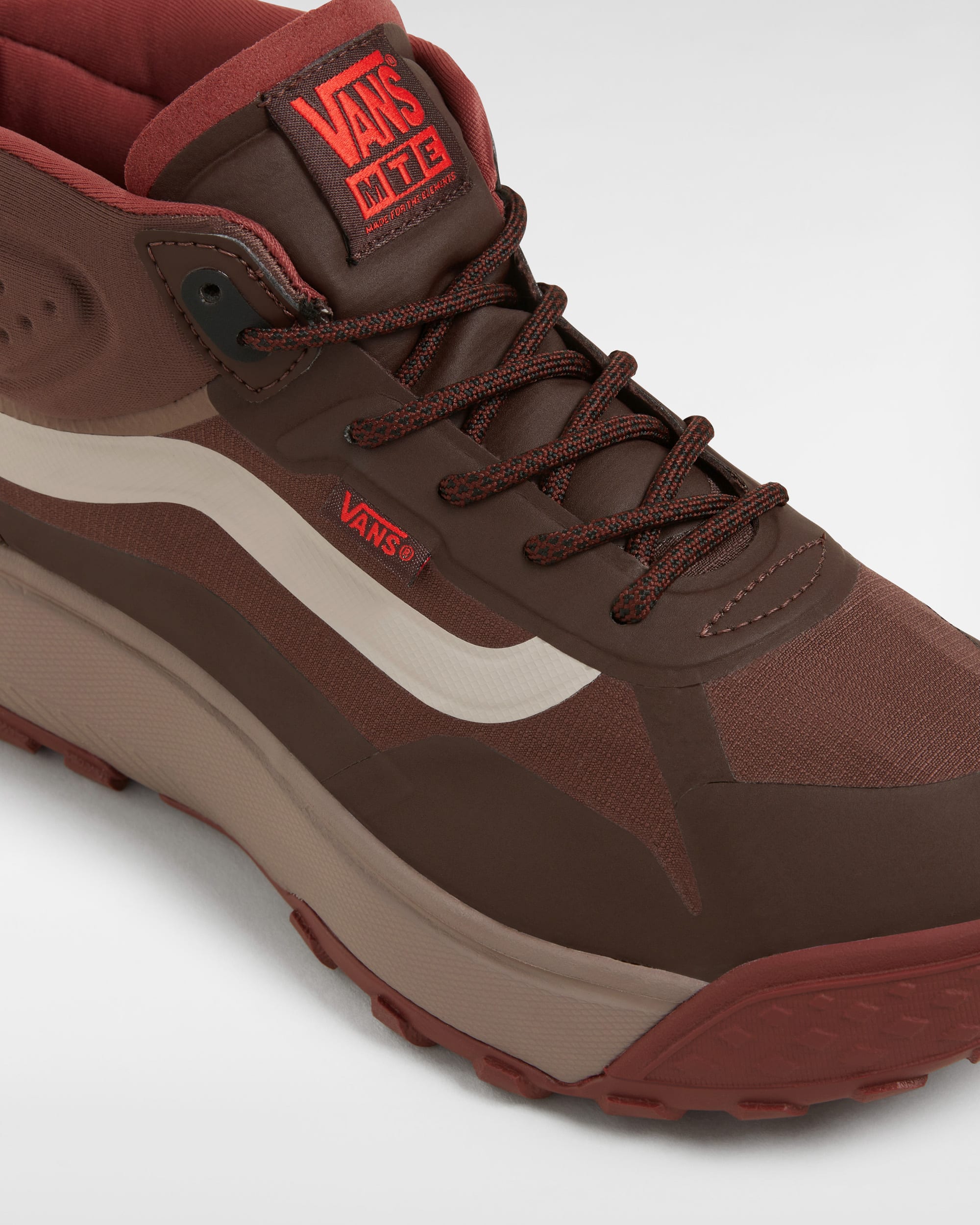 Chaussures MTE Crosspath Mid VANS Marron ALT3