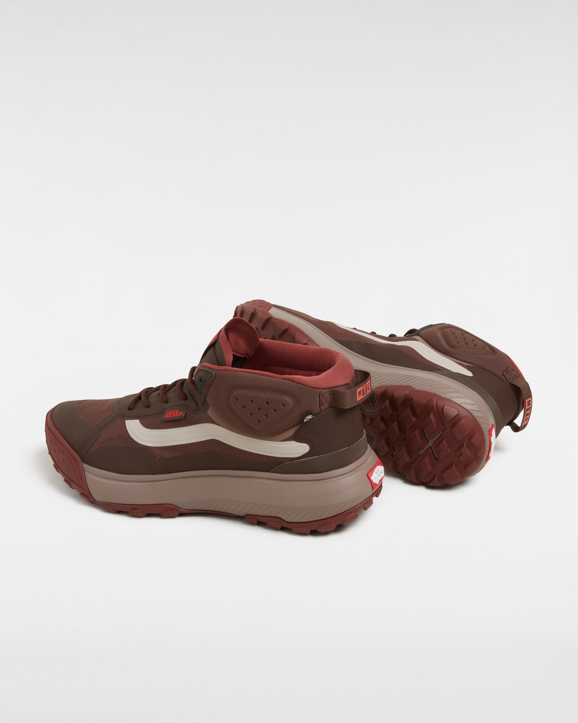 Chaussures MTE Crosspath Mid VANS Marron ALT2