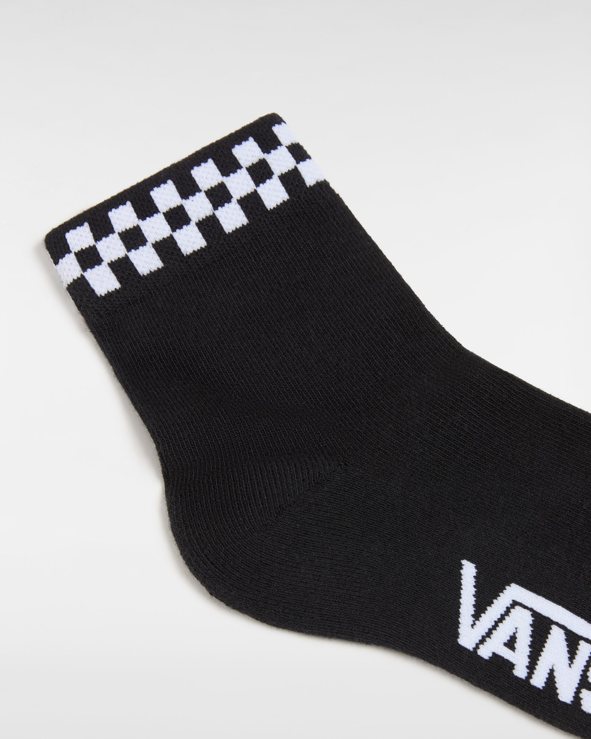 Calcetines altos PeekA 1 par VANS Negro ALT2