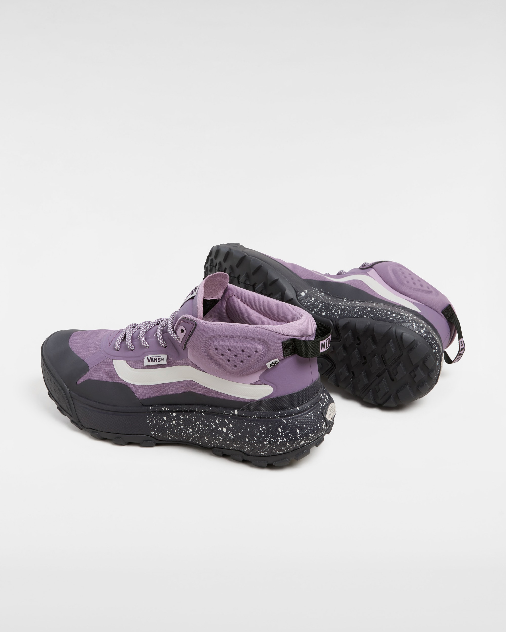Chaussures MTE Crosspath Mid VANS Violet ALT2