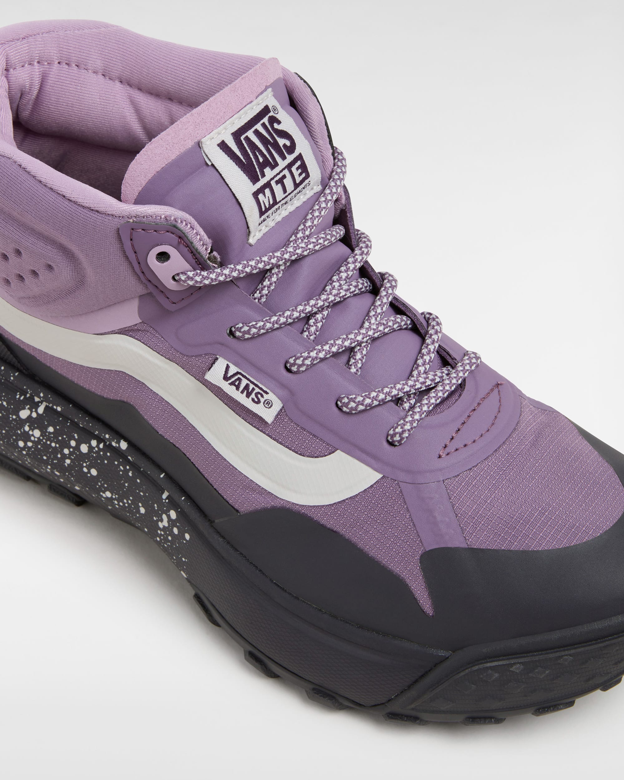 Chaussures MTE Crosspath Mid VANS Violet ALT3