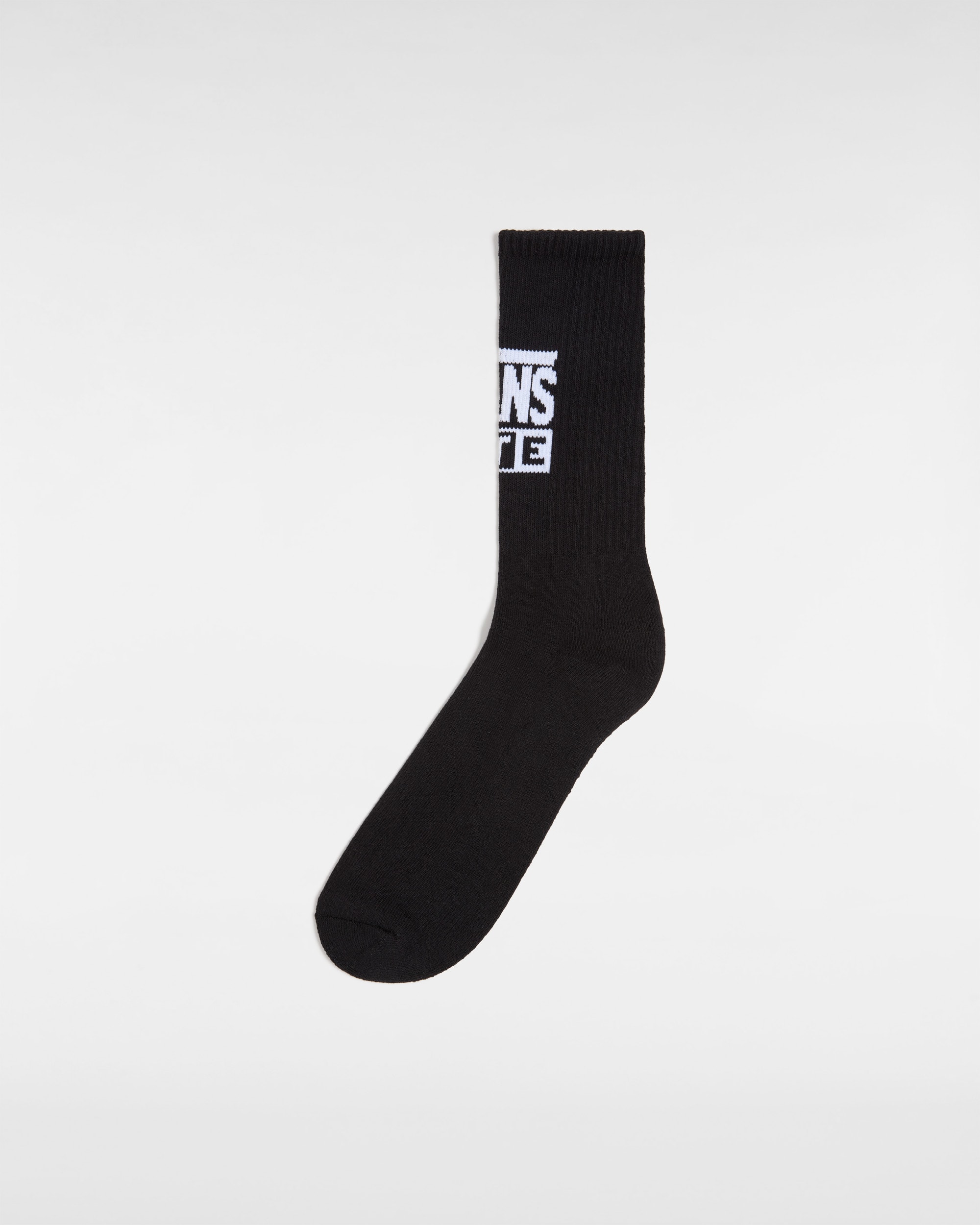 MTE Crestline Crew Socks 1 Pair VANS Black ALT1