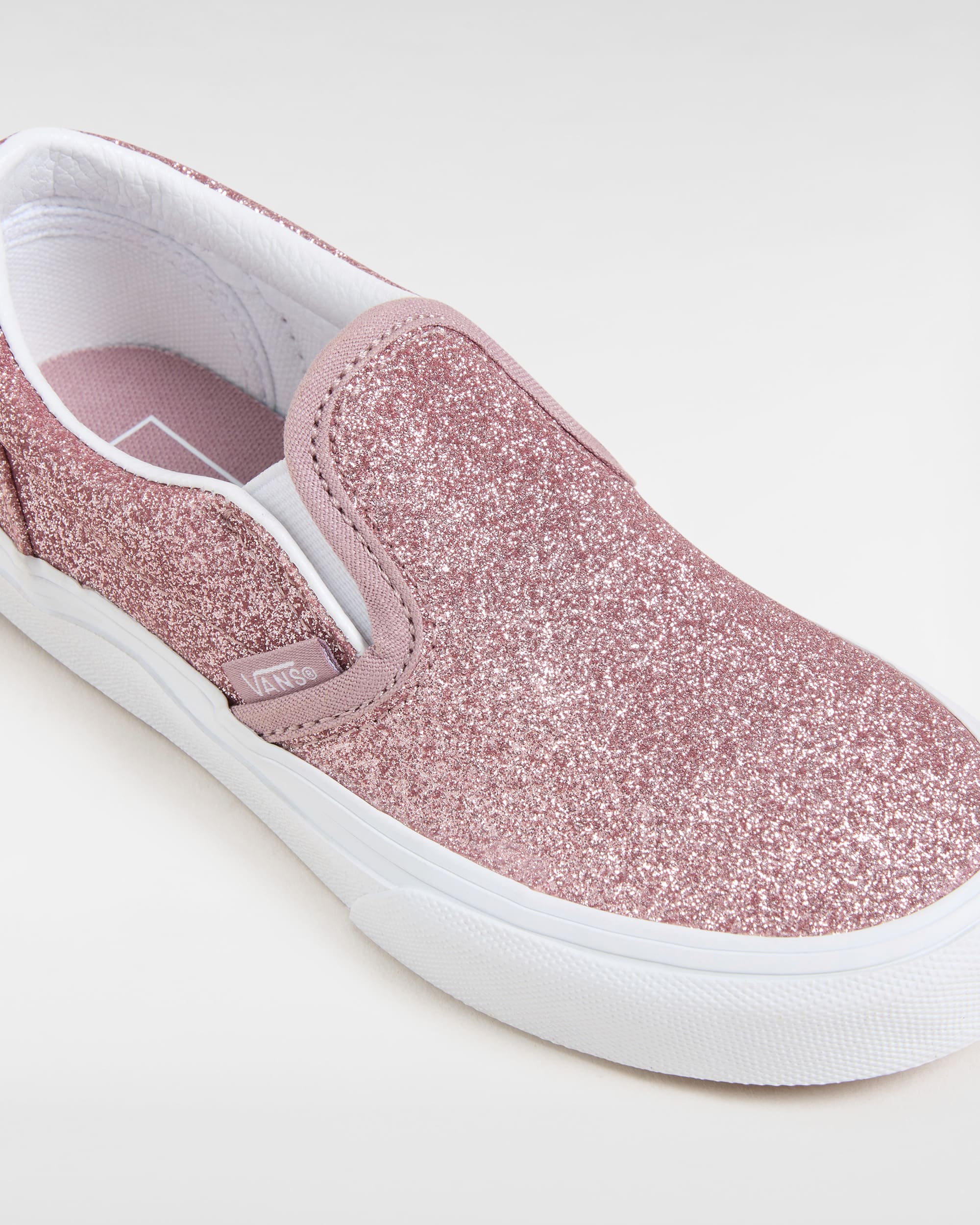 Chaussures SlipOn Enfant 48 ans VANS Rose ALT3
