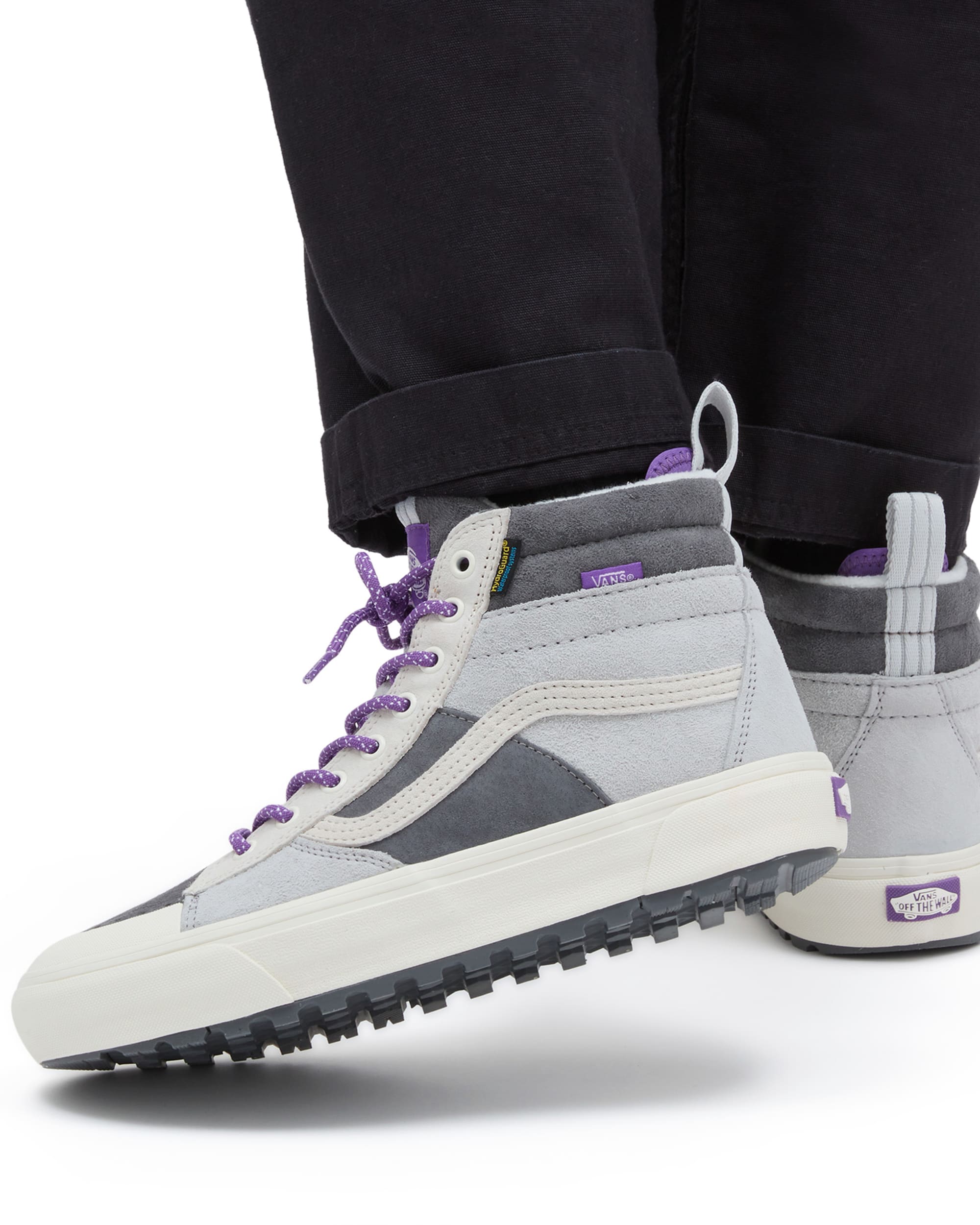 Sk8Hi MTE2 Shoes VANS Grey ALT2