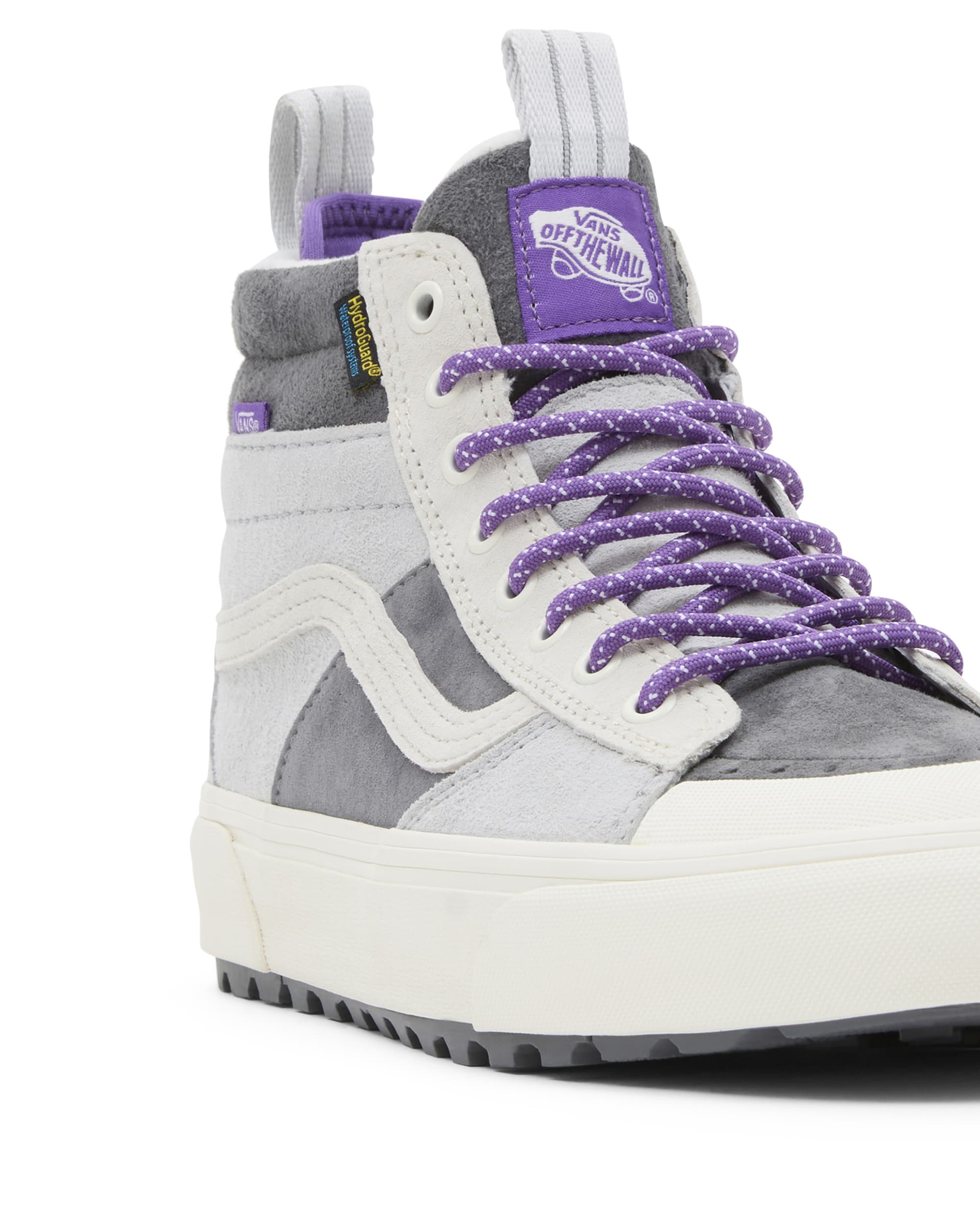 Sk8Hi MTE2 Shoes VANS Grey ALT7