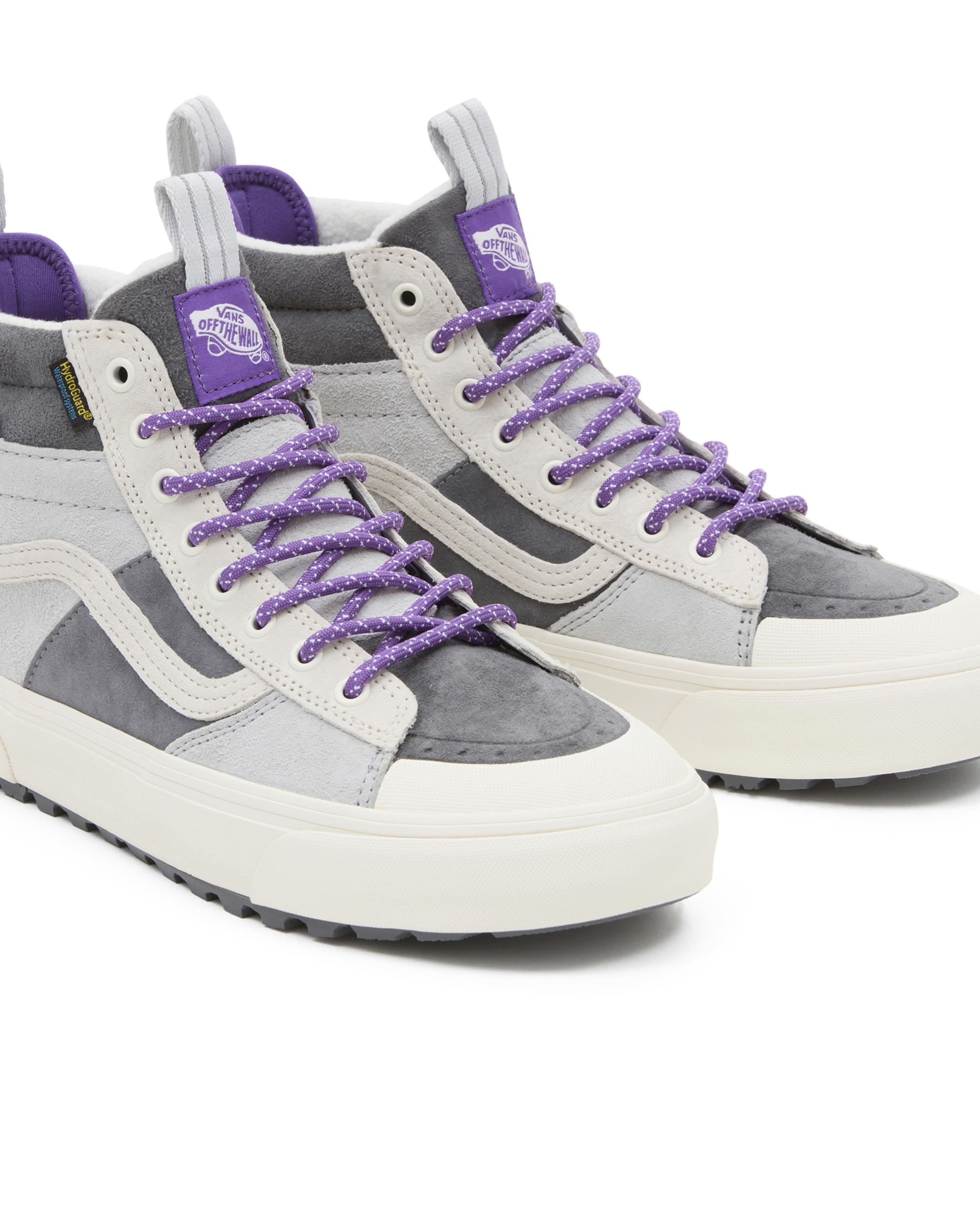 Sk8Hi MTE2 Shoes VANS Grey HERO