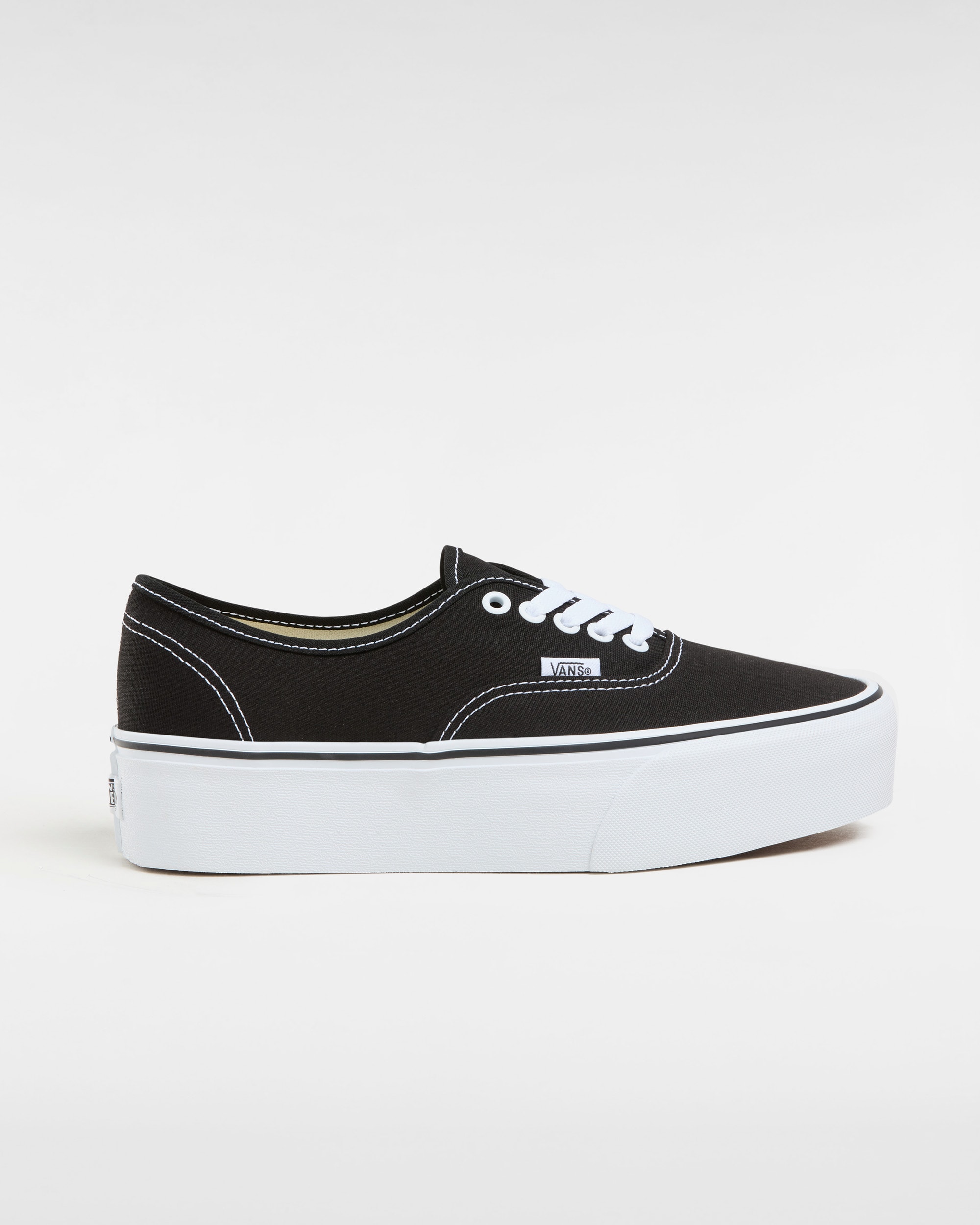 Chaussures Authentic Stackform VANS Noir HERO