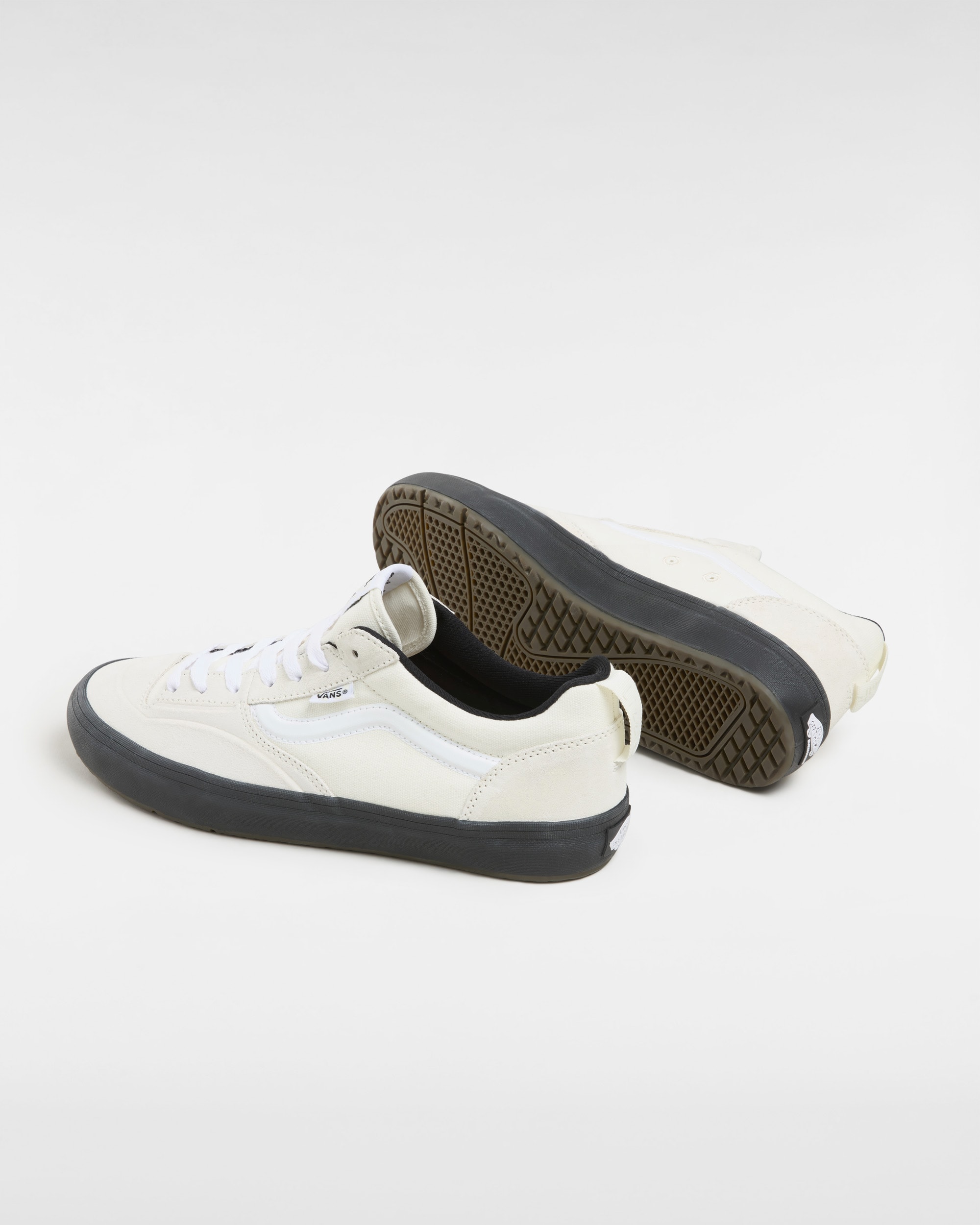 Chaussures Lizzie Low VANS Blanc ALT2