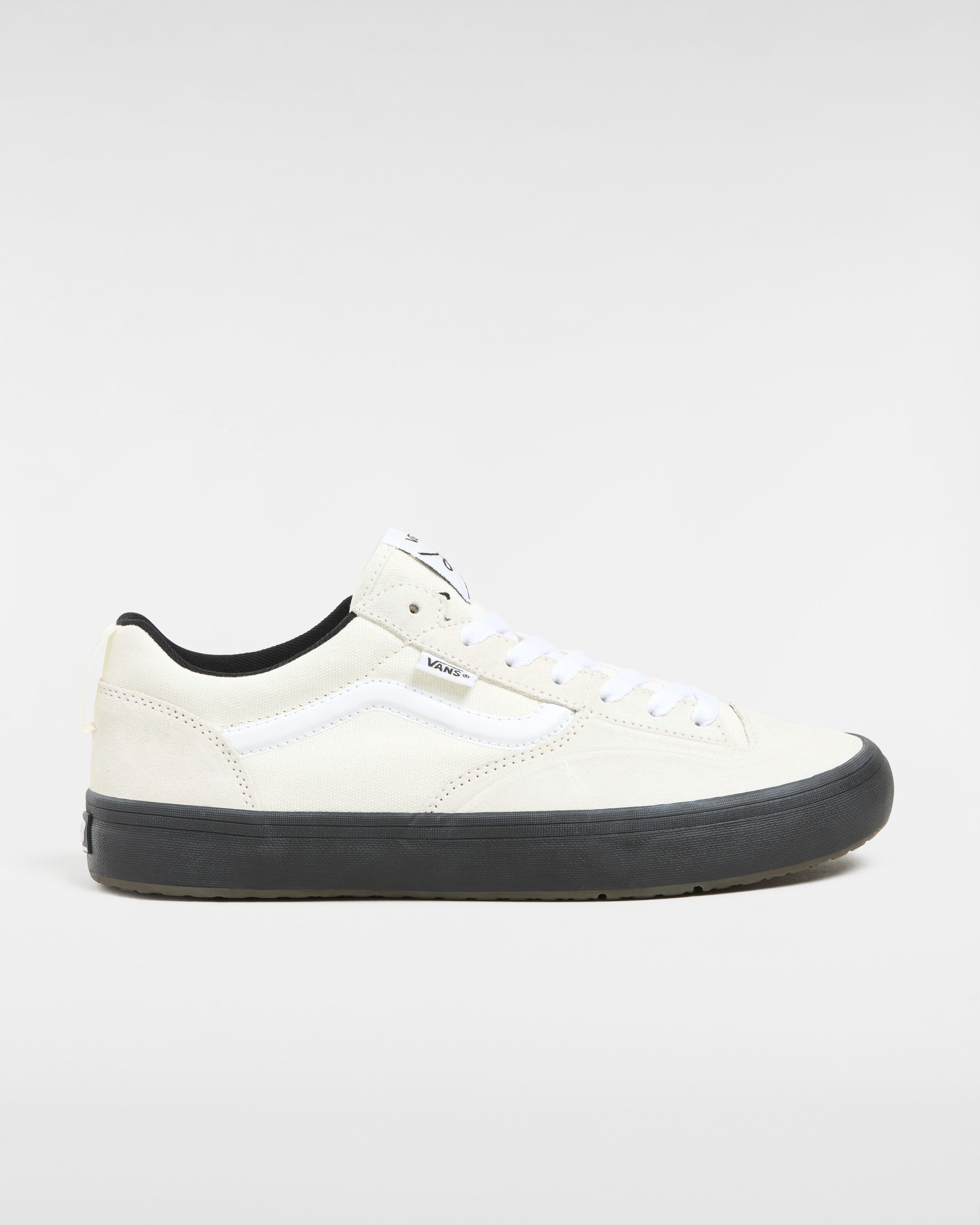 Chaussures Lizzie Low VANS Blanc HERO