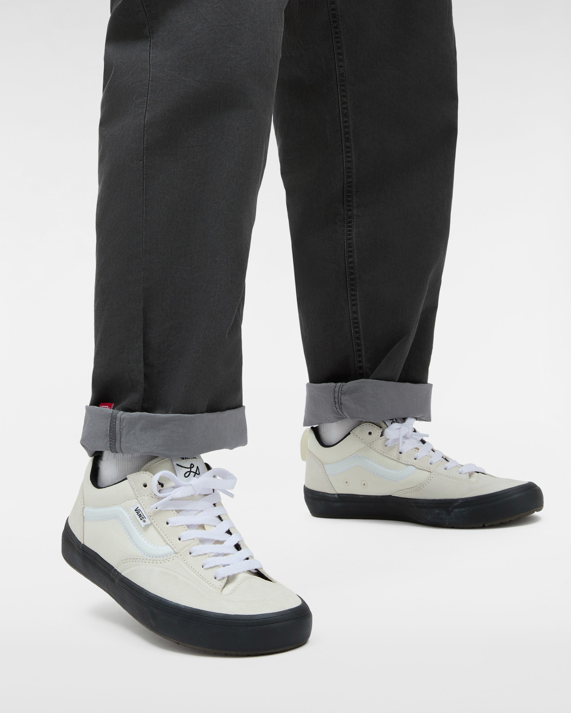 Chaussures Lizzie Low VANS Blanc ALT4