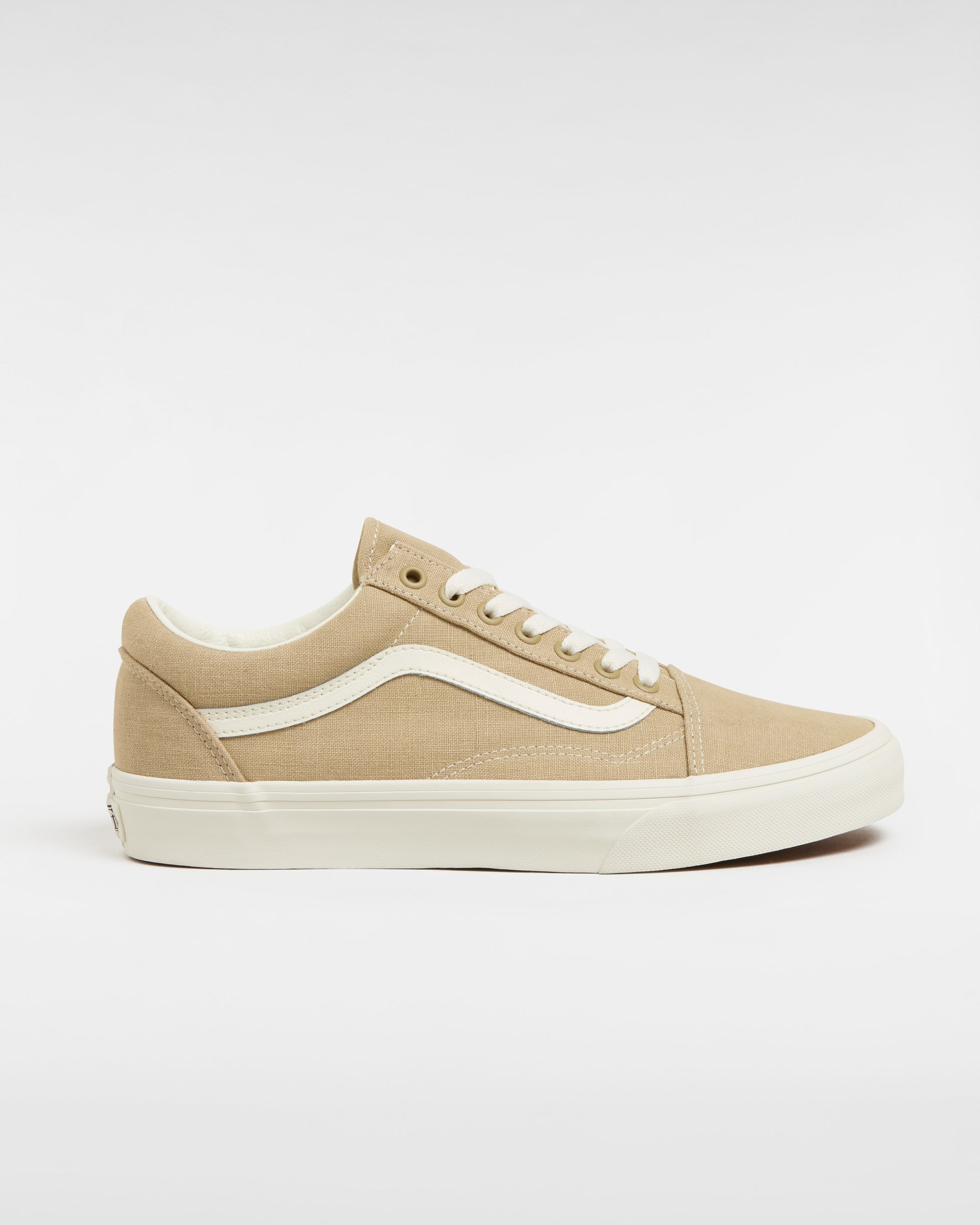 Old Skool Schoenen VANS Beige HERO