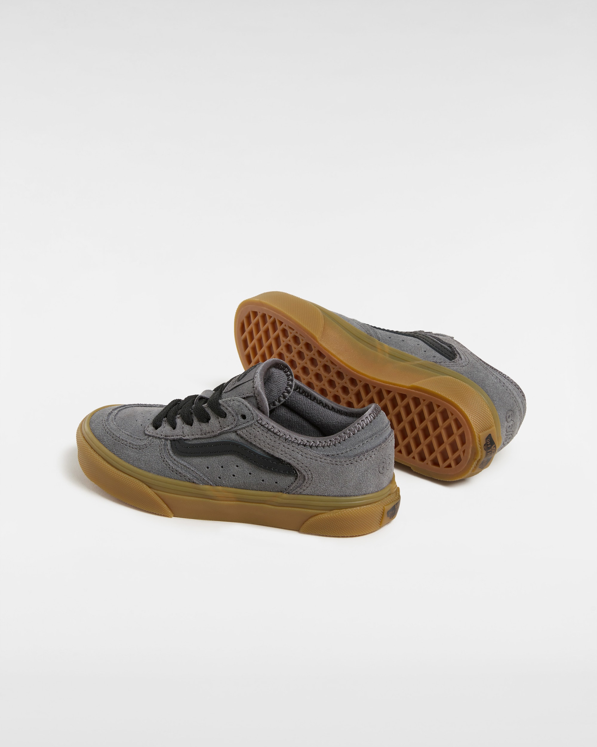 Zapatillas Rowley Classic para nios 48 aos VANS Gris ALT2